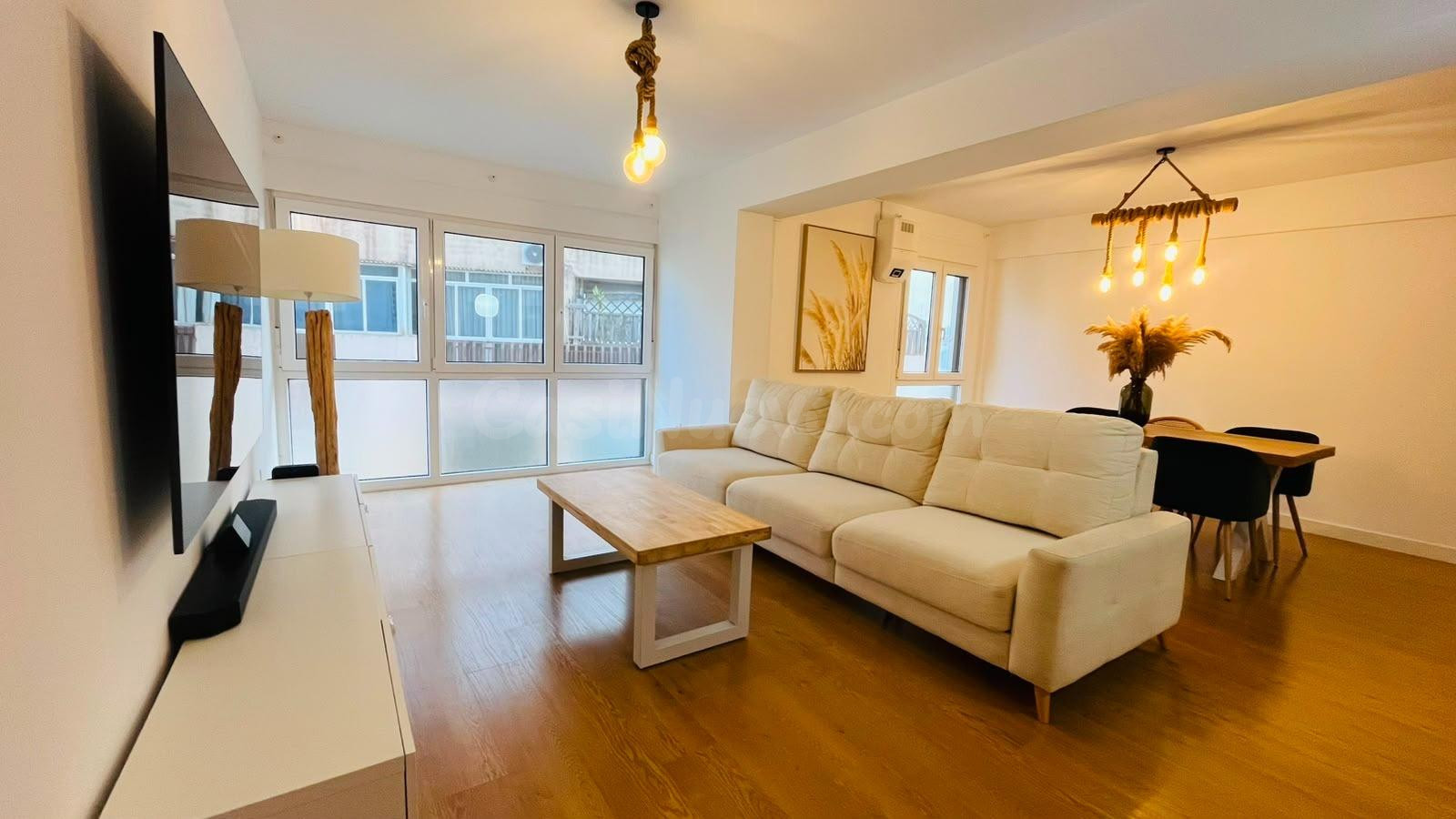 Piso en el Corazón de San Fernando - Completamente Reformado
