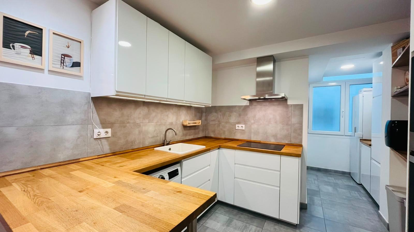 Piso en el Corazón de San Fernando - Completamente Reformado - foto 3