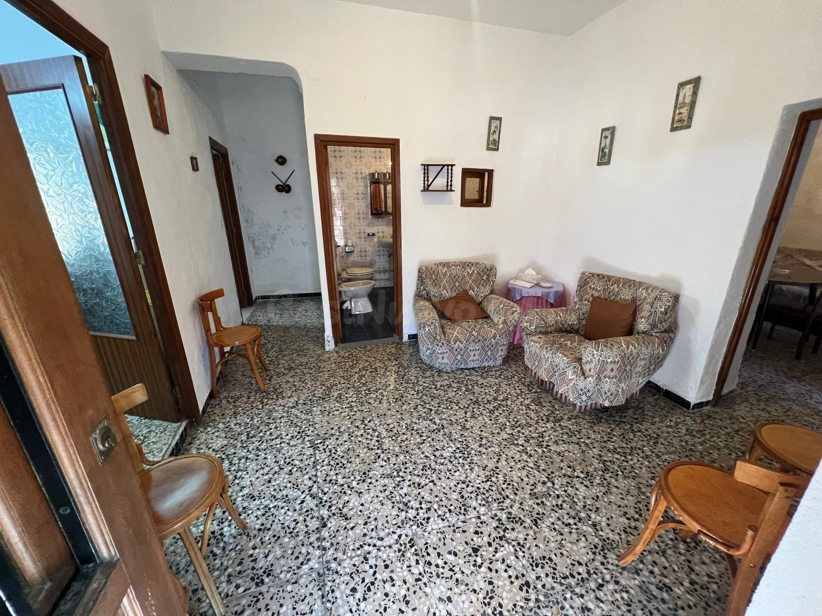 CASA RUSTICA EN FIÑANA