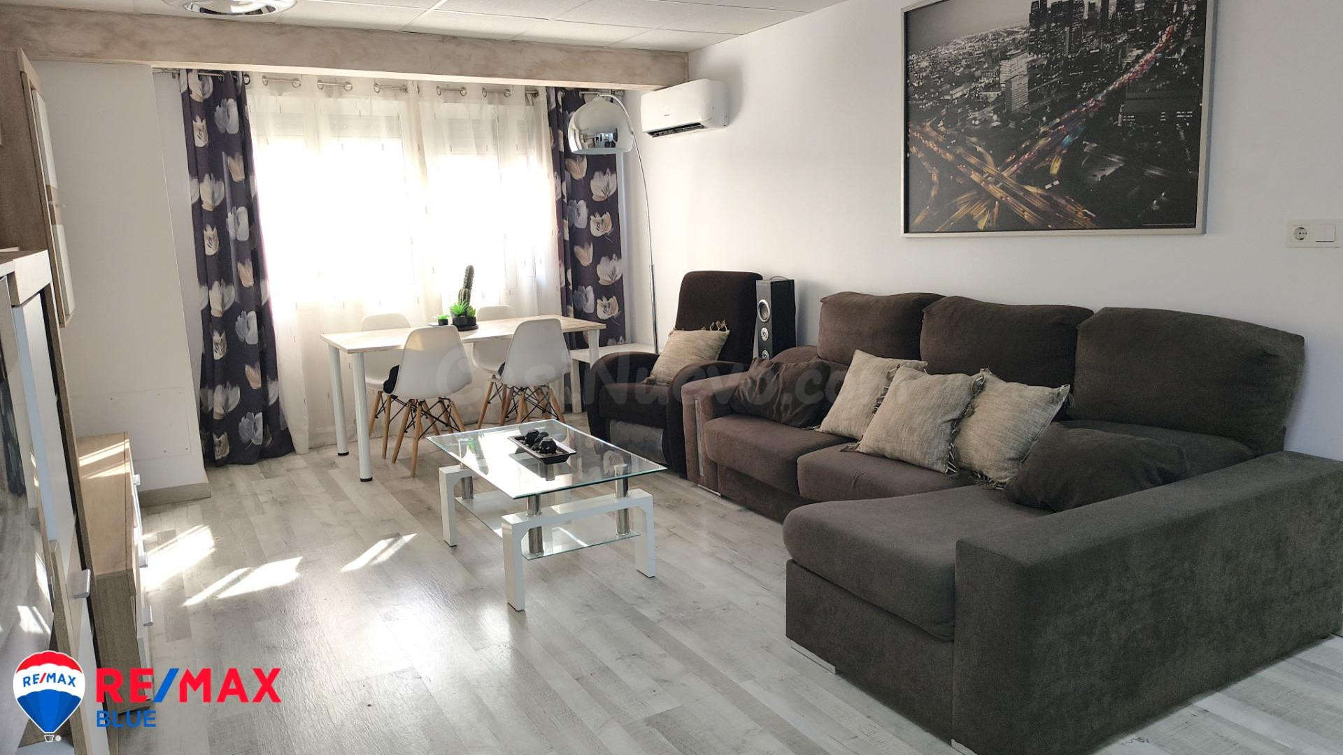 Precioso piso Reformado en Los Ángeles, Alicante