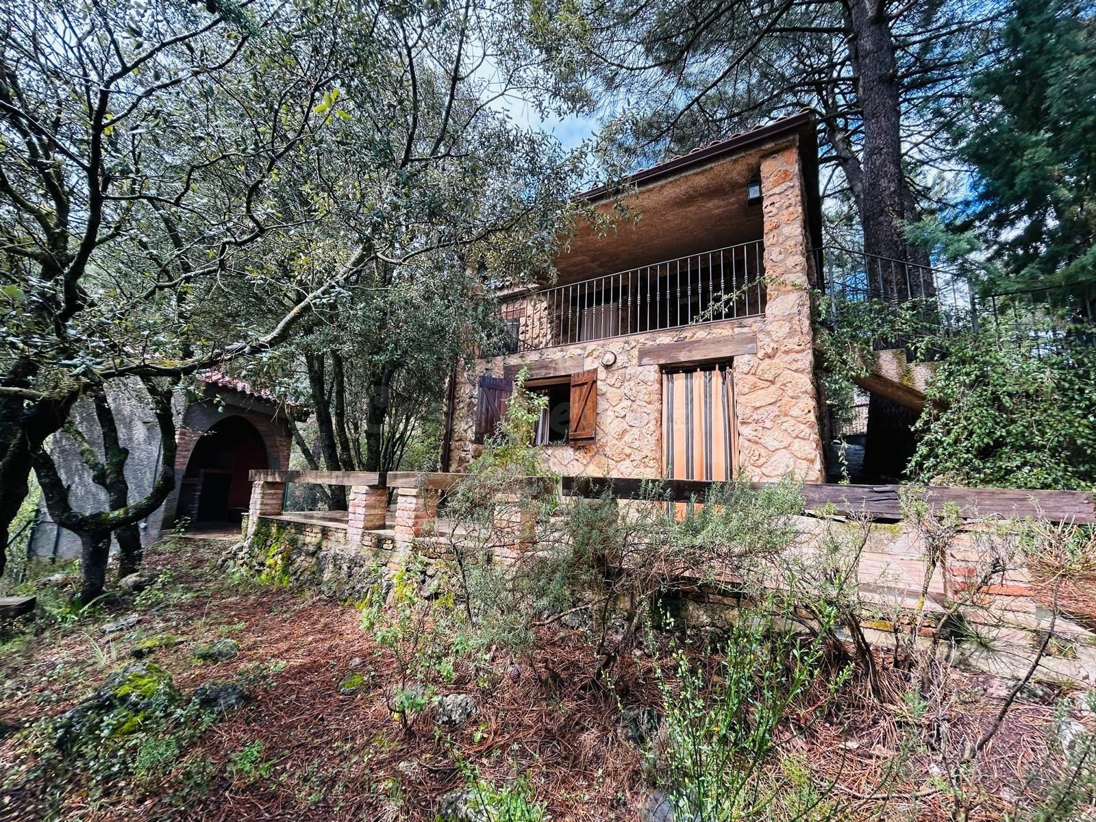 Chalet rústico en venta en Riopar - Albacete
