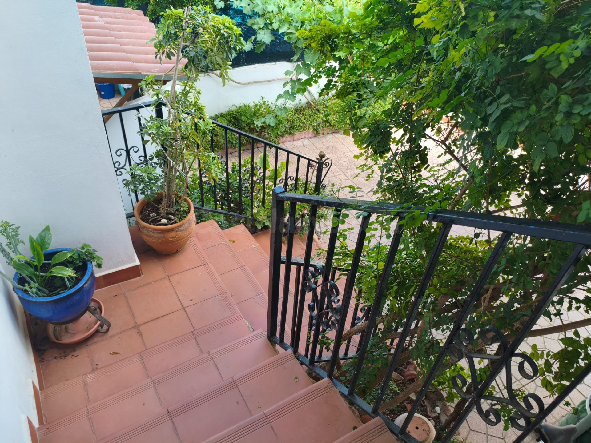 Preciosa CASA de pueblo en Vilamarxant, con amplias terrazas - foto 3