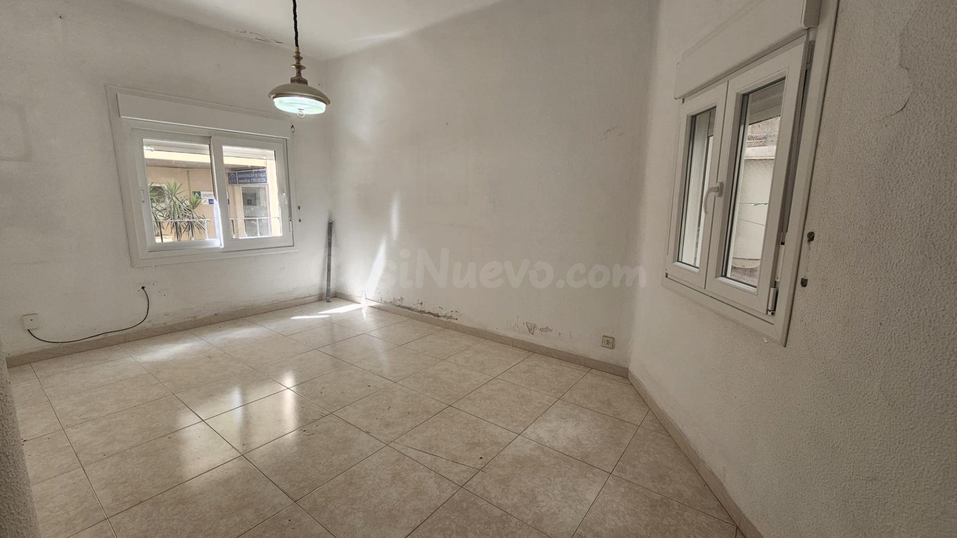 GRAN PISO EN EL CENTRO DE ALGECIRAS.