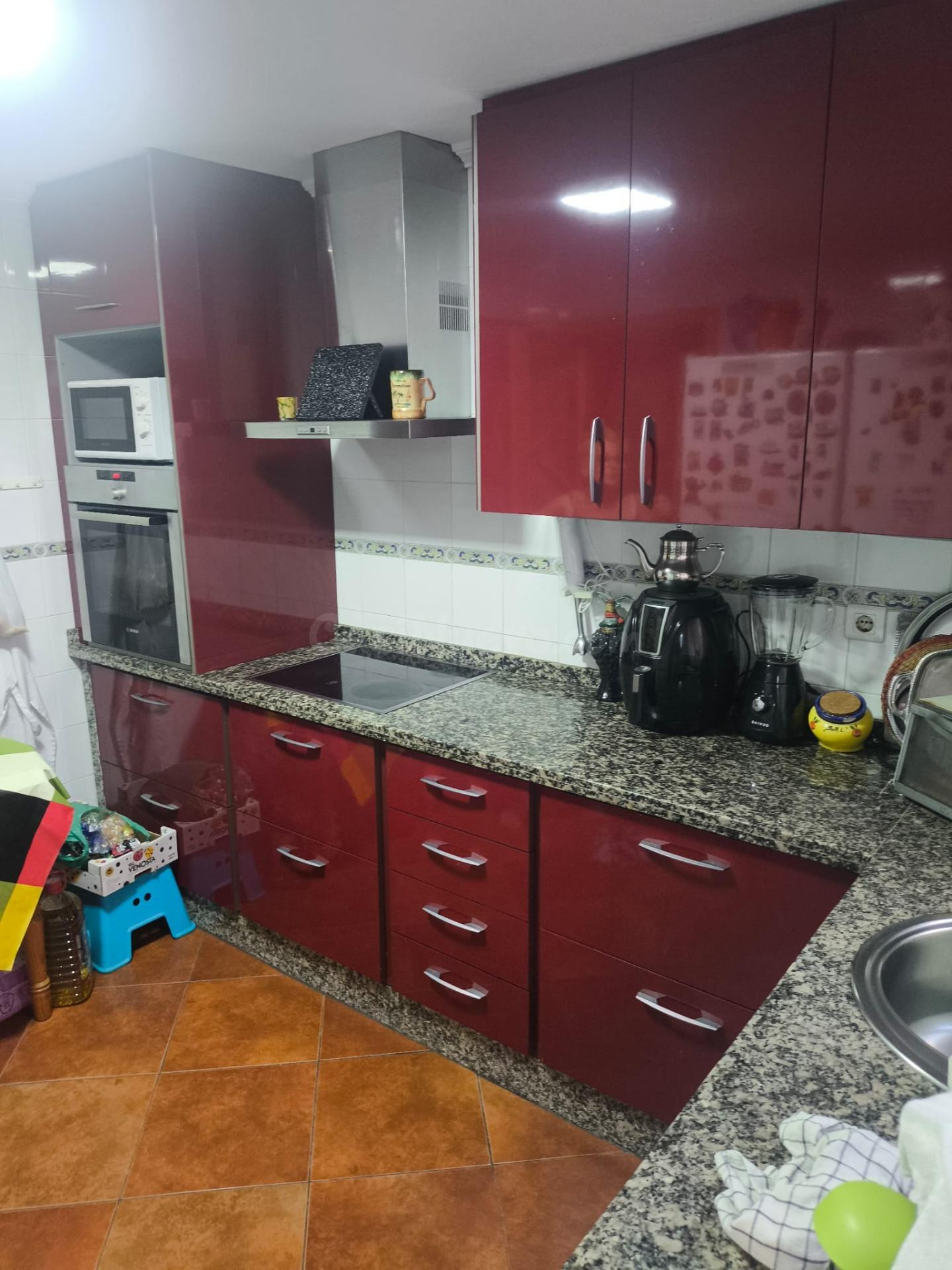 ADOSADO EN SAN BERNABÉ 207