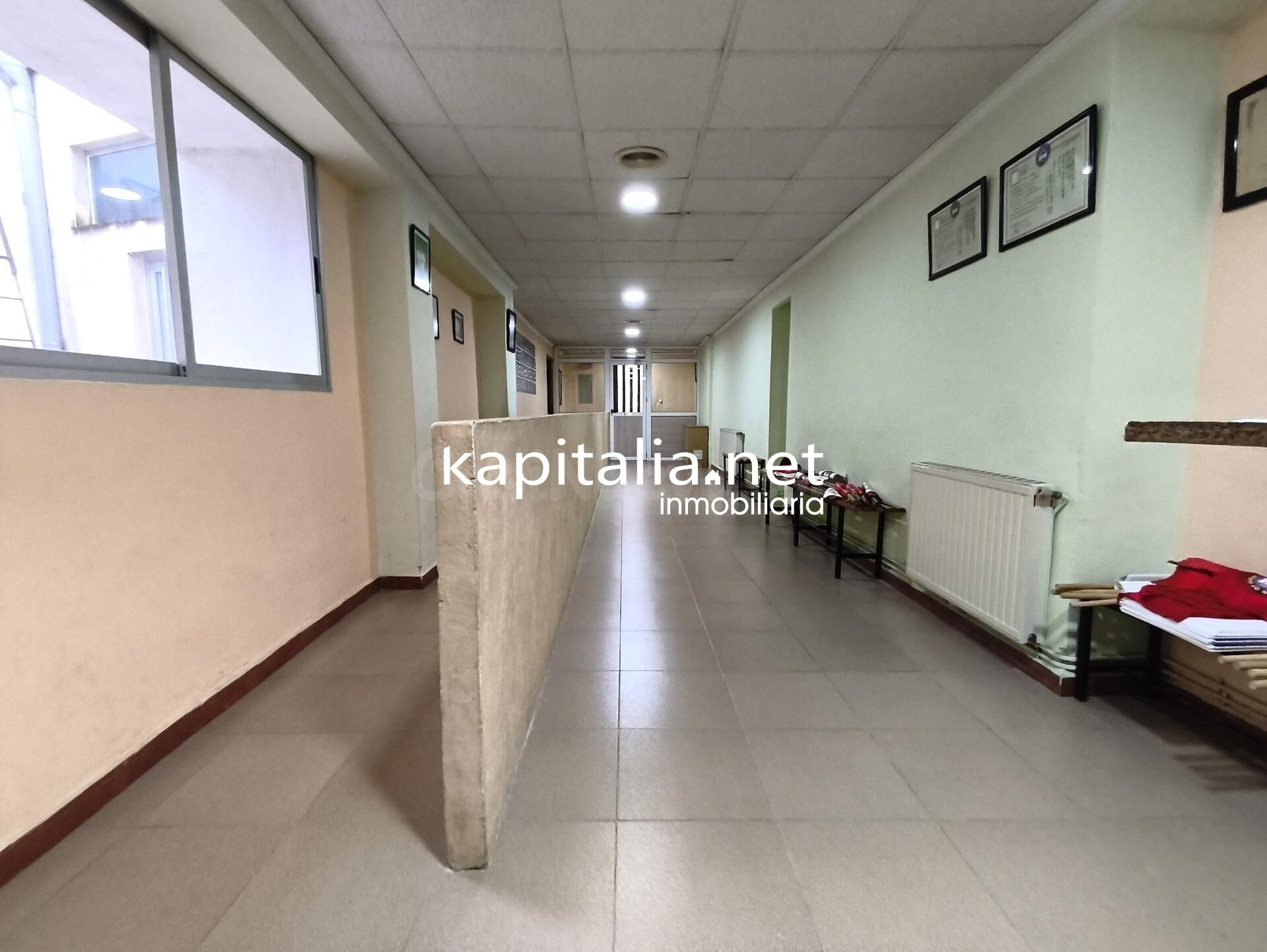 GIMNASIO A LA VENTA EN MURO DE ALCOY