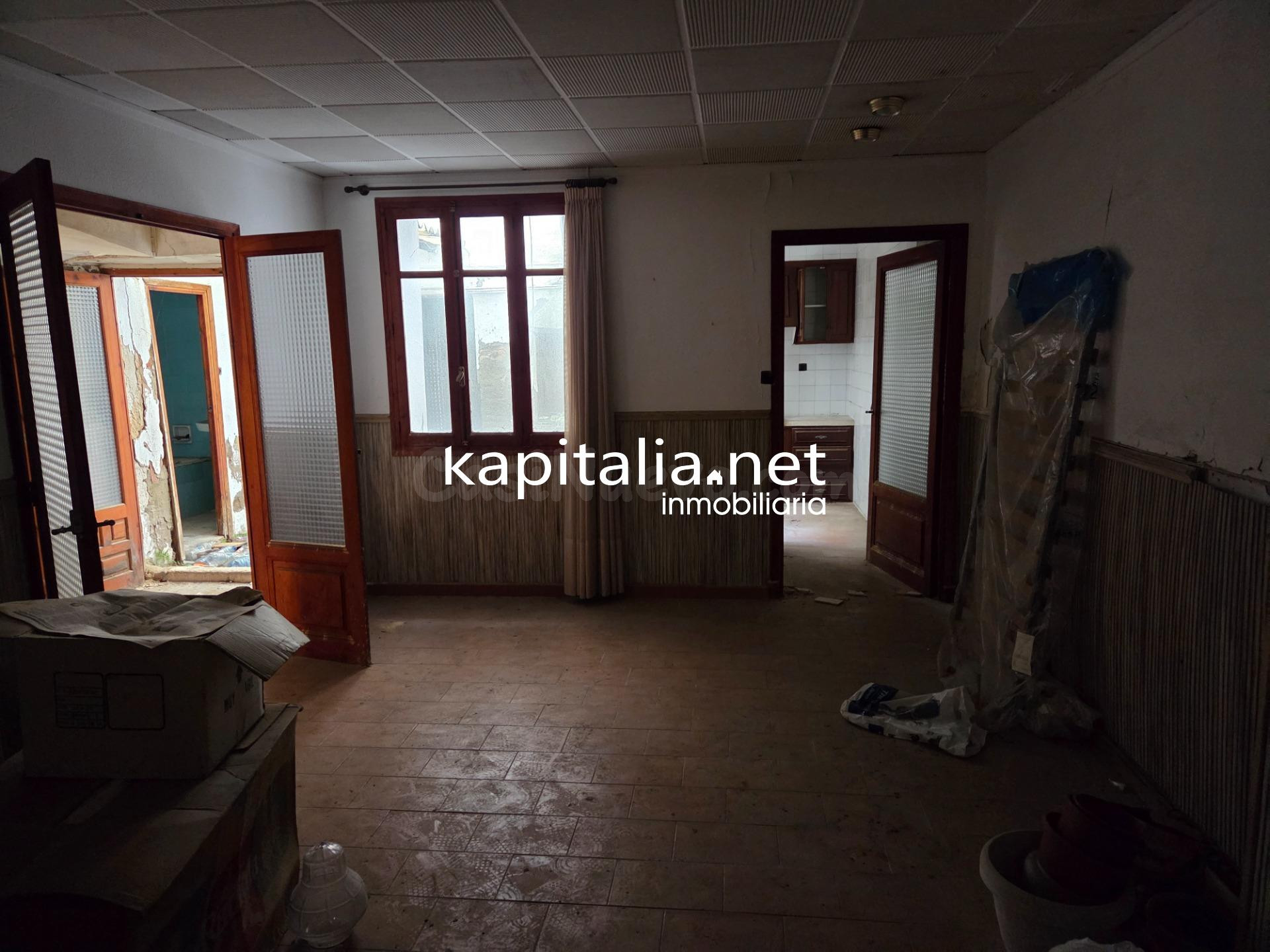 Casa a la venta en Ontinyent