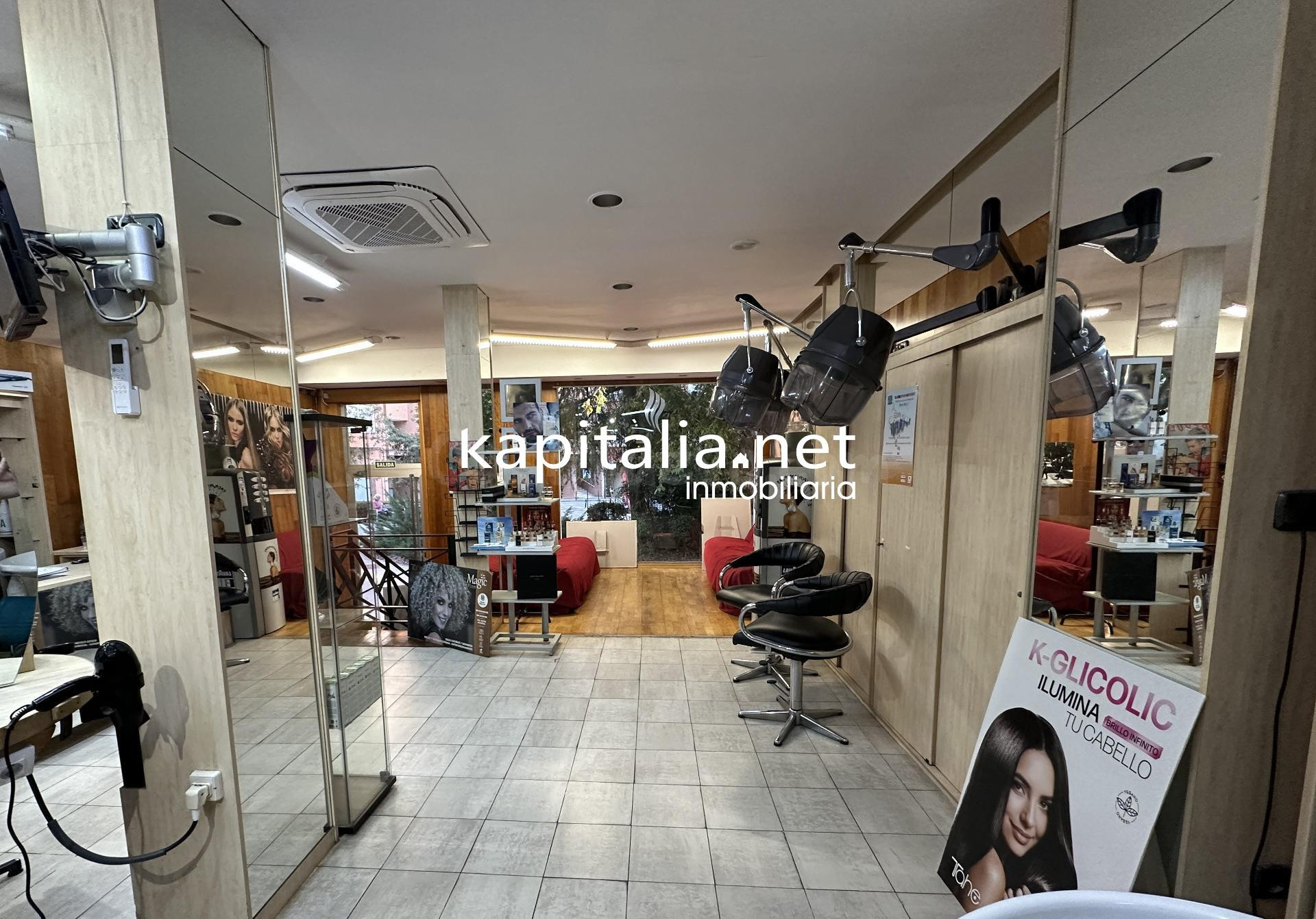LOCAL COMERCIAL A LA VENTA EN ONTINYENT