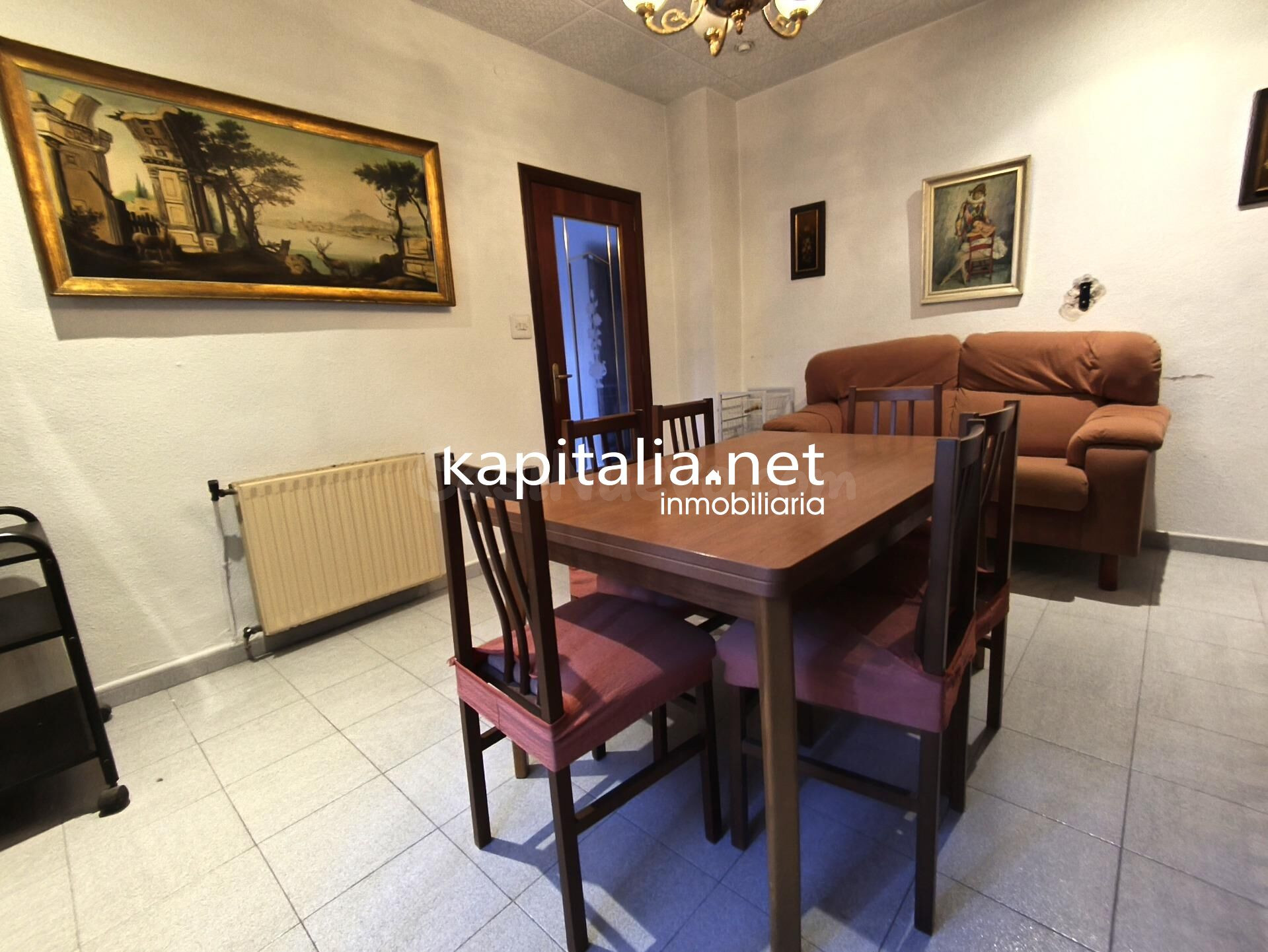 CASA CON PARCELA EN COCENTAINA DENTRO DEL CASCO URBANO UBICA - foto 4