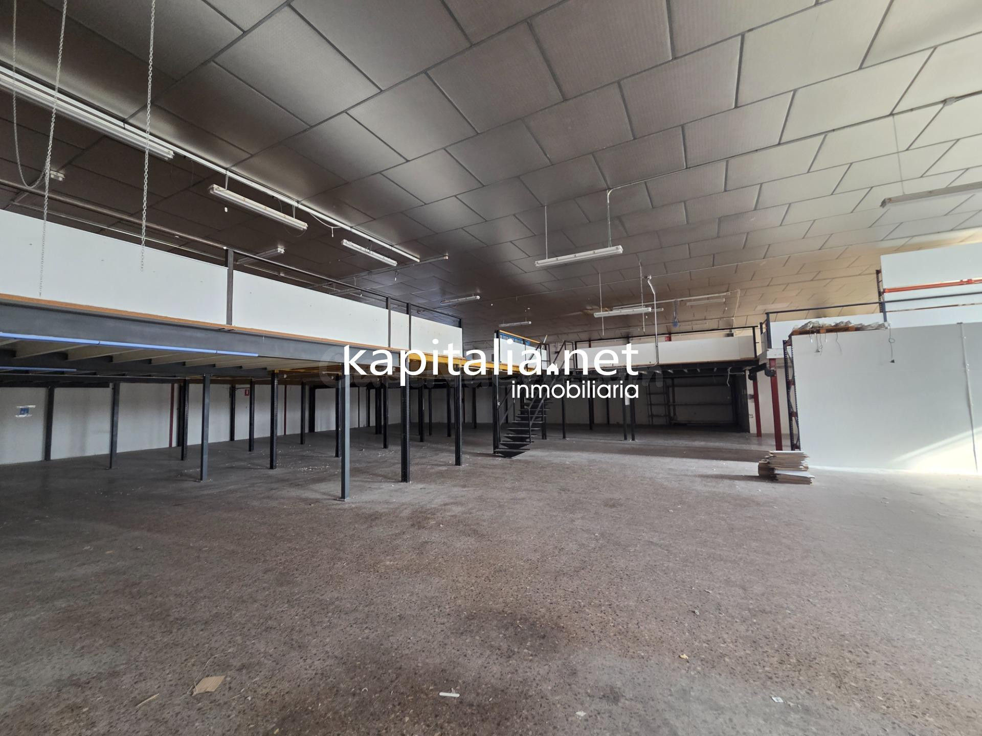 Nave en alquiler en Ontinyent - foto 2