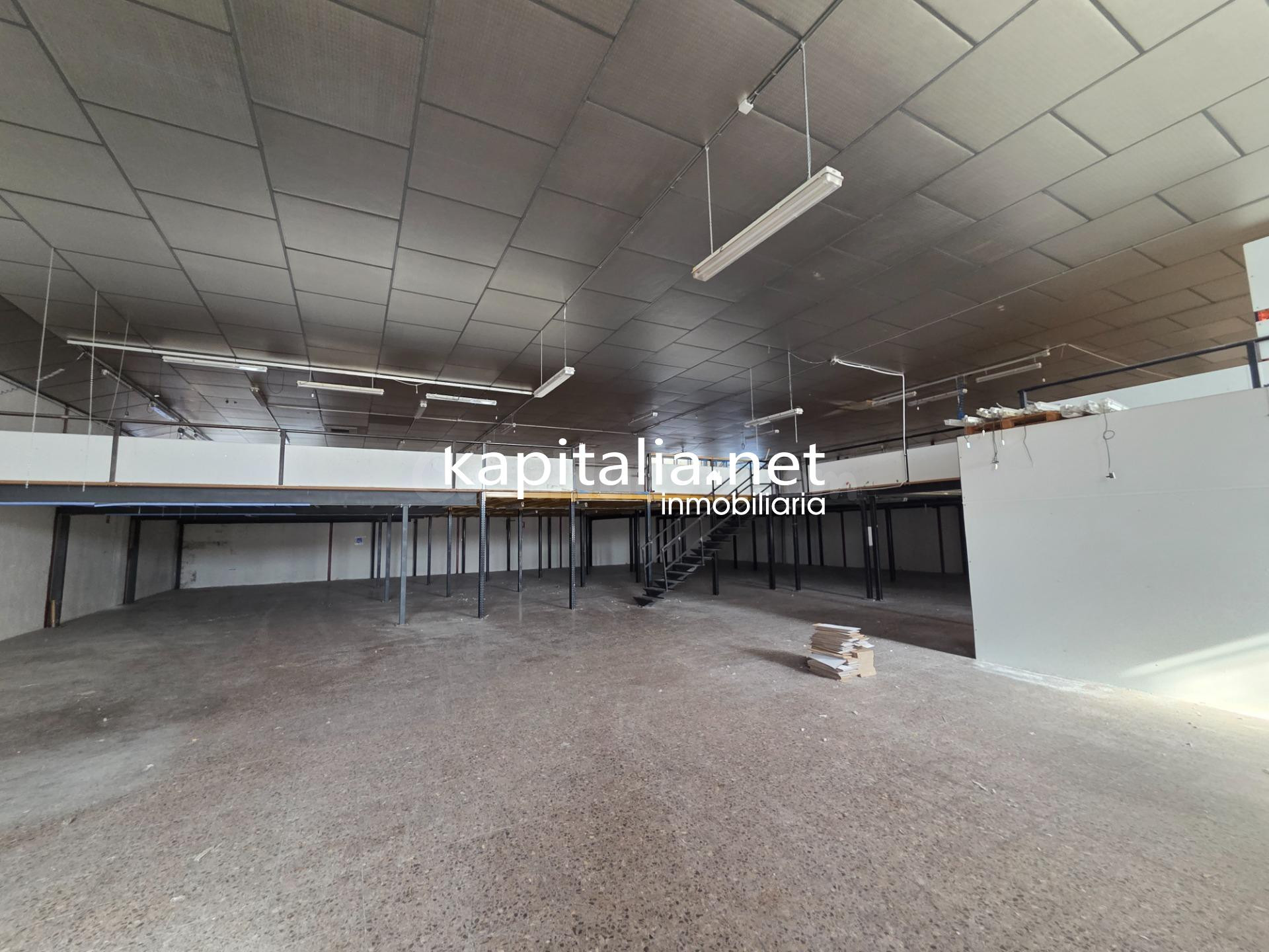 Nave en alquiler en Ontinyent - foto 3