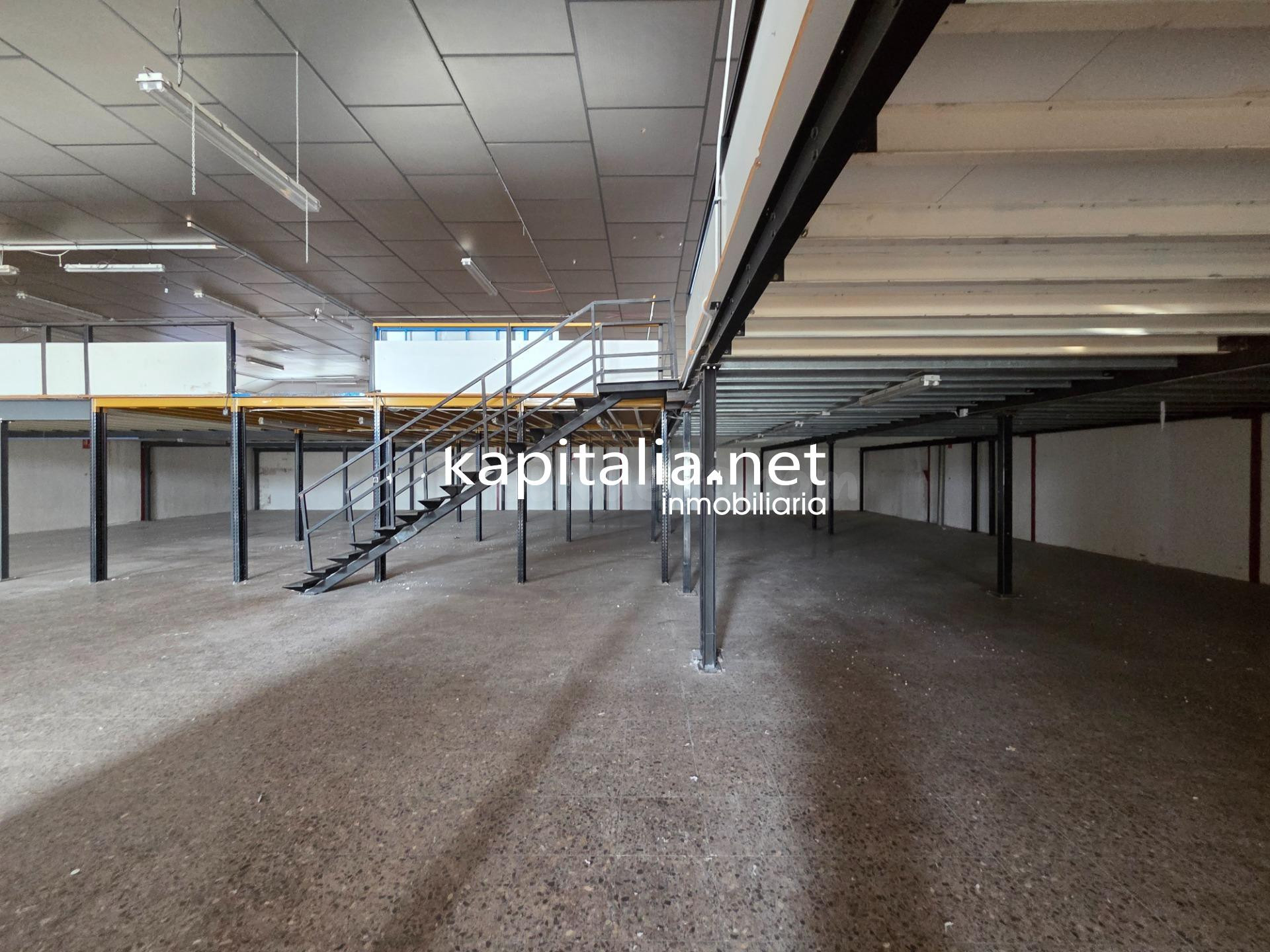 Nave en alquiler en Ontinyent - foto 5