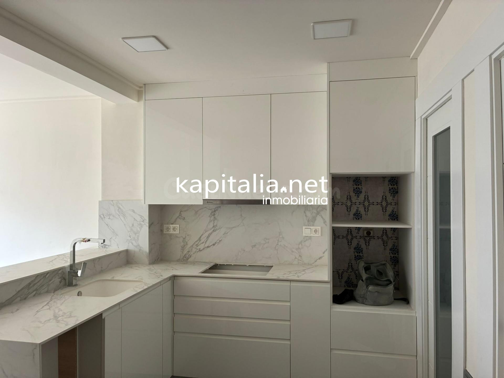 Vivienda a estrenar en el centro de Xativa