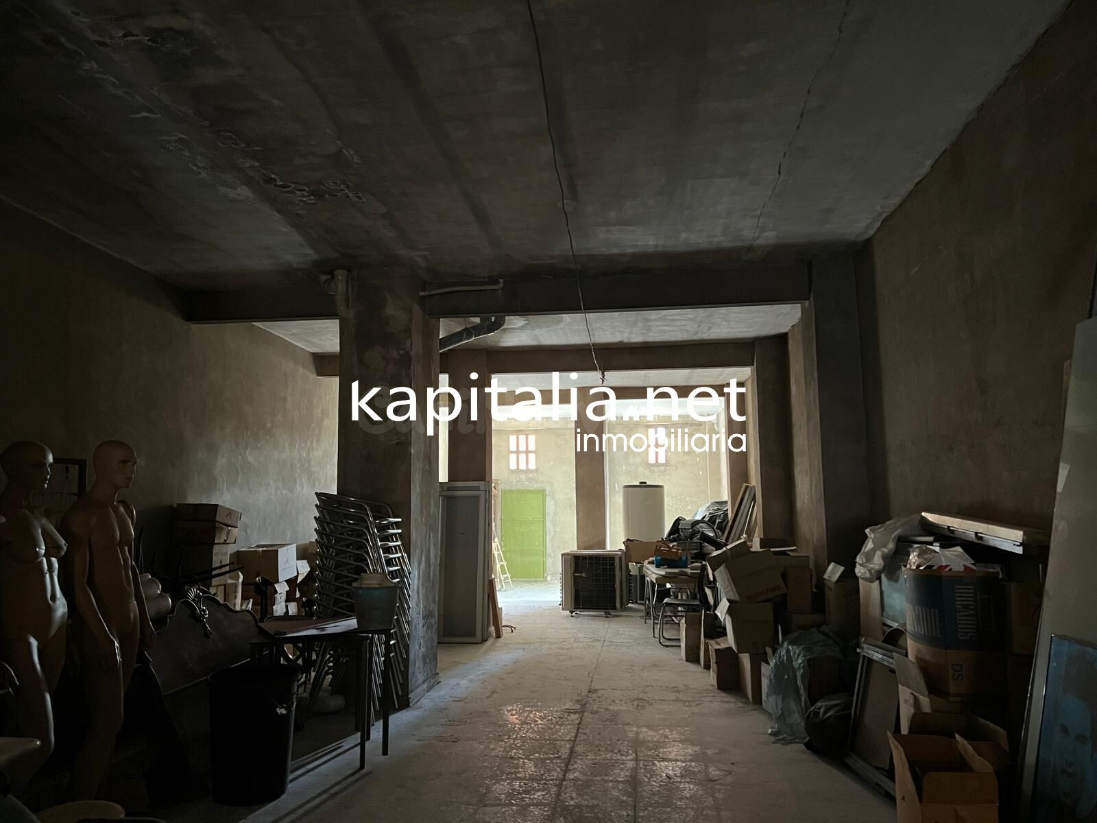 Local comercial a la venta en Ontinyent