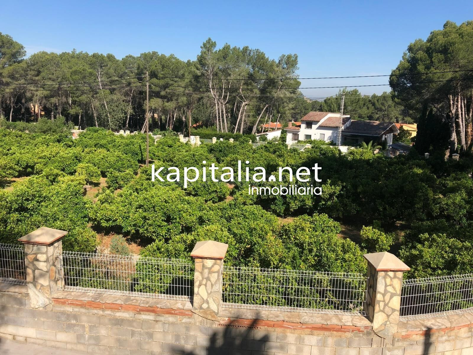 Terreno en Venta en PinoGrande