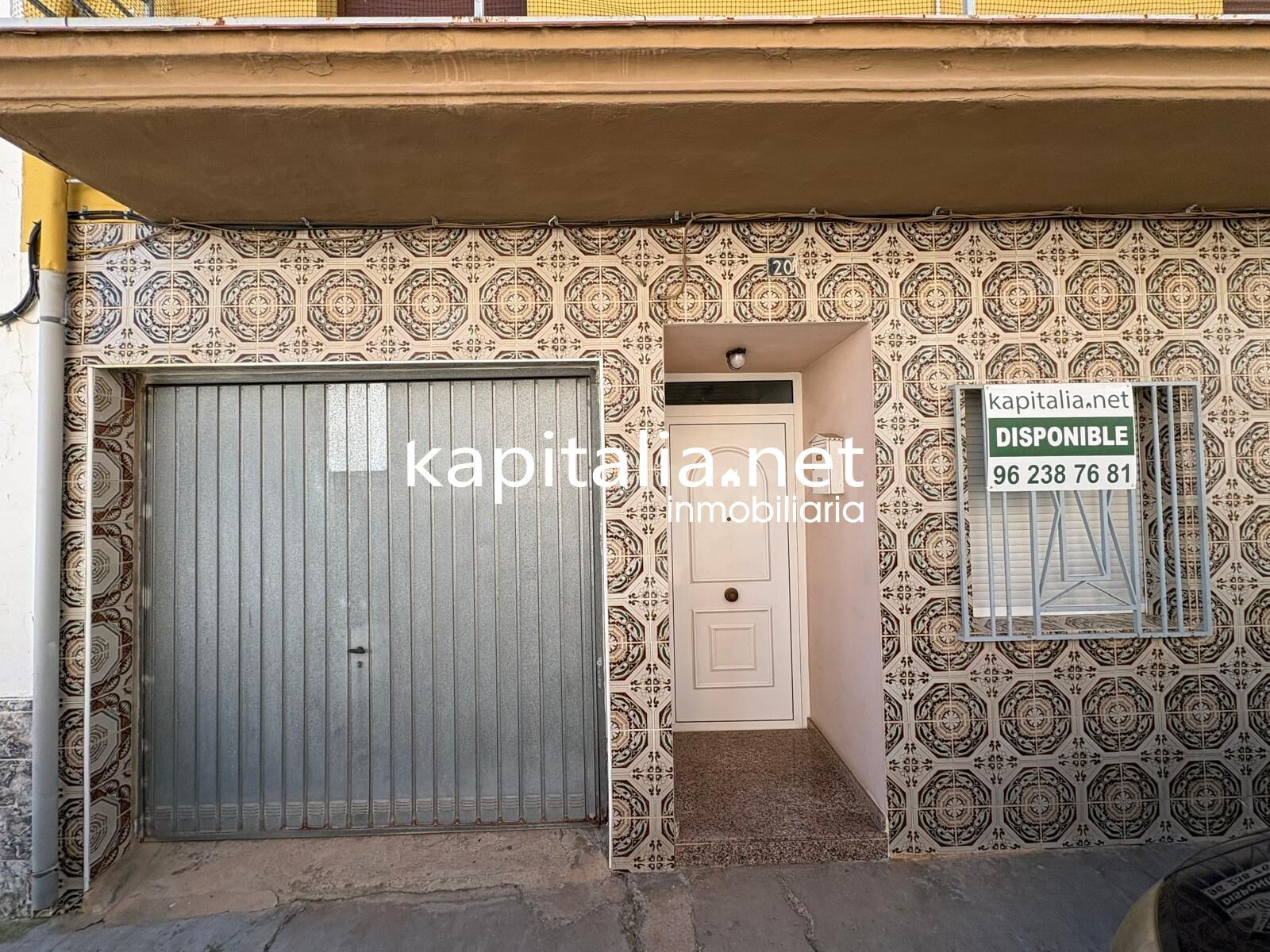 ESTUPENDA VIVIENDA EN PLANTA BAJA LISTA PARA EN TRAR A VIVIR A LA VENTA EN VALLADA