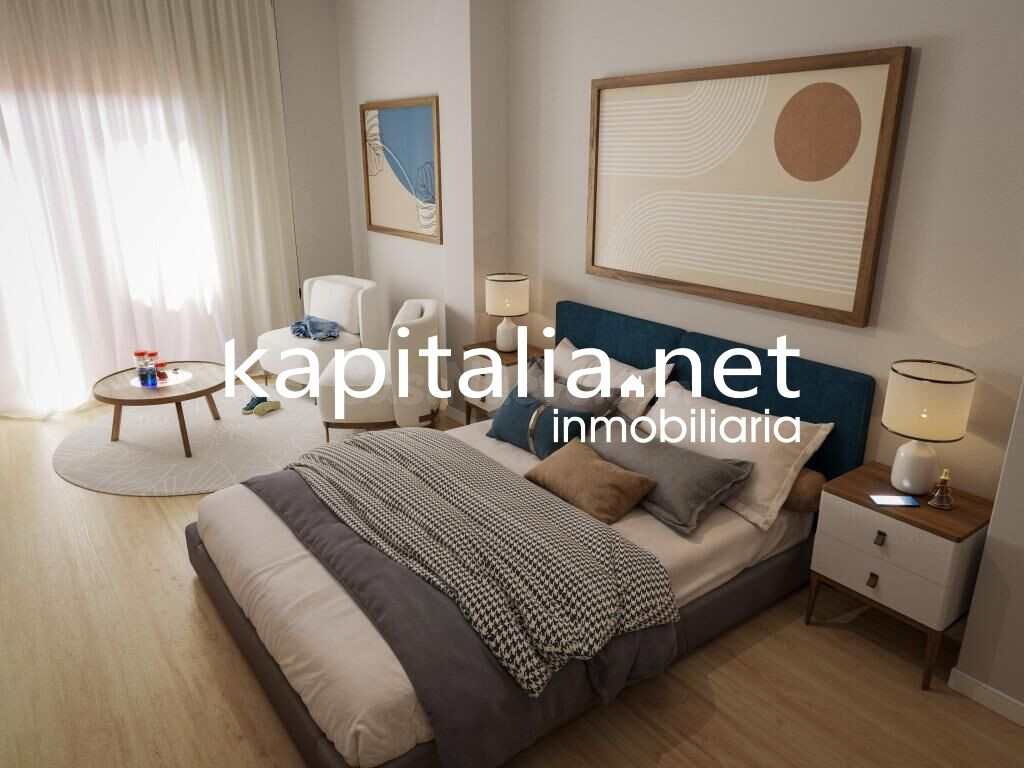 Fantástico piso a la venta en Ontinyent , zona San Jose . Exclusividad en Kapitalia .