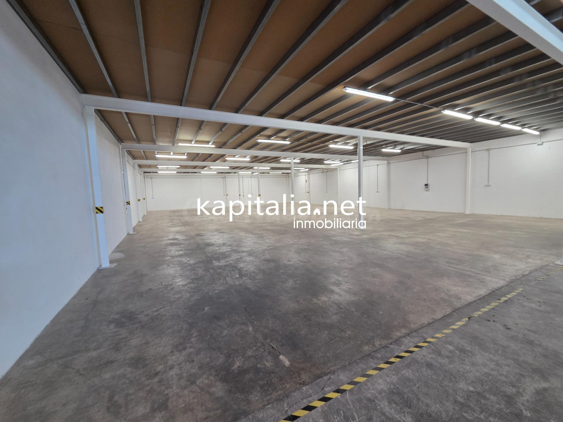 Nave Industrial en alquiler en Ontinyent - foto 5