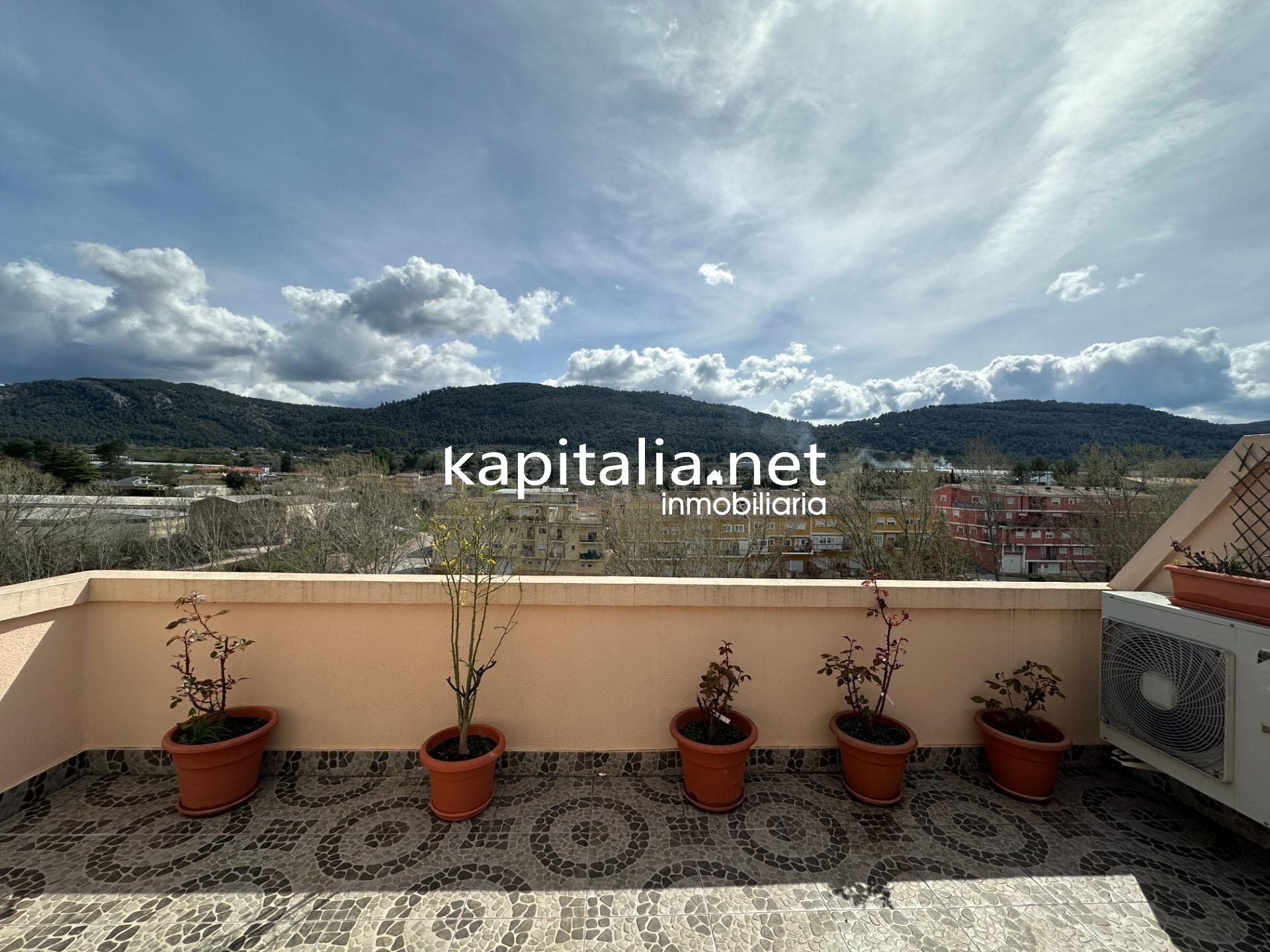 DUPLEX CON VISTAS A LA VENTA EN BOCAIRENT