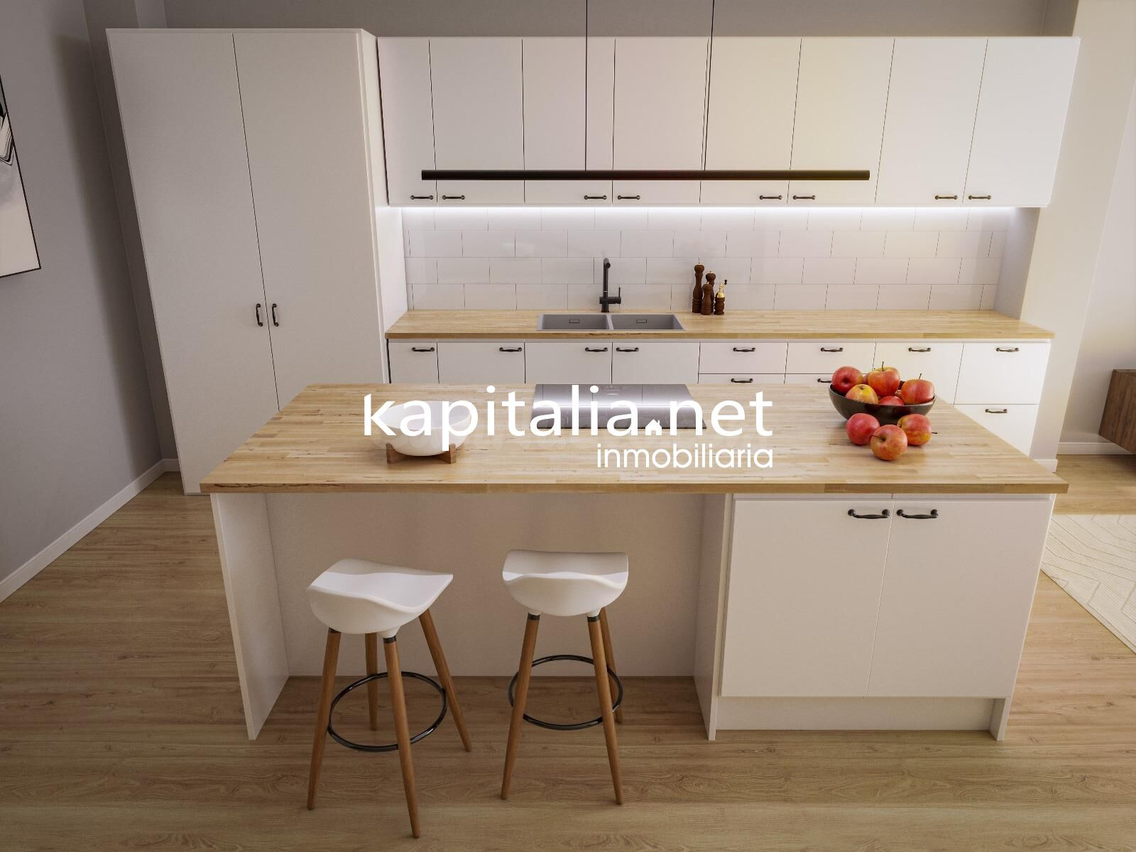 Espectacular piso a la venta en Ontinyent , zona San Jose .En exclusiva .