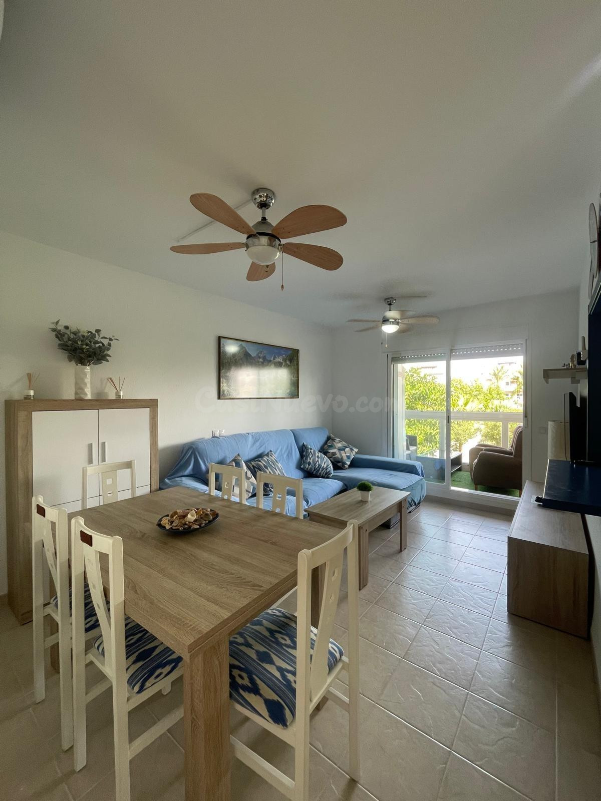 APARTAMENTO EN ALMERIMAR