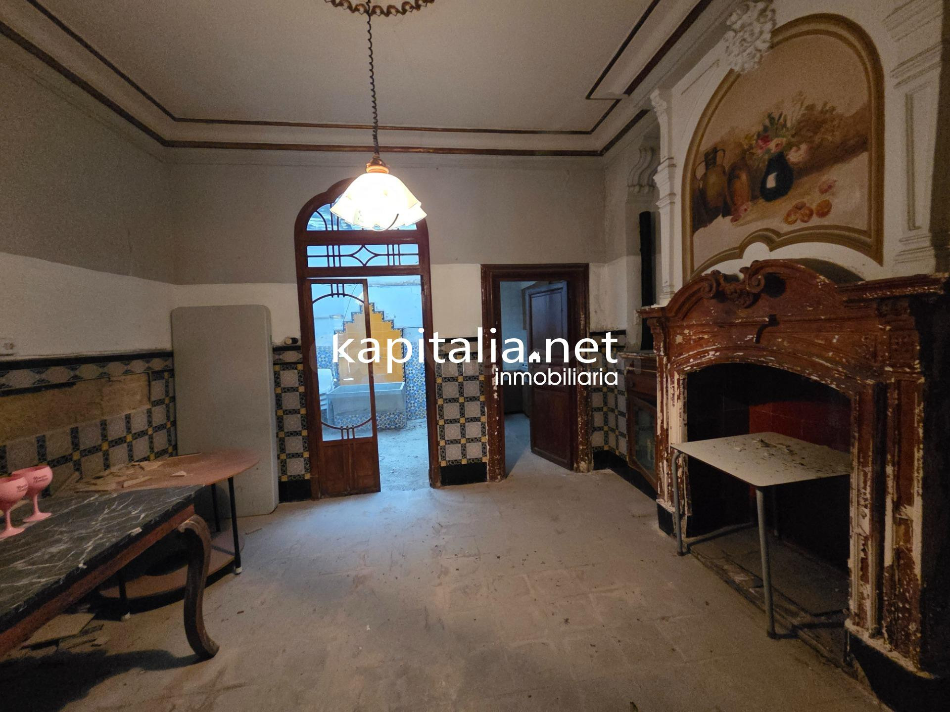 Casa a la venta en Ontinyent