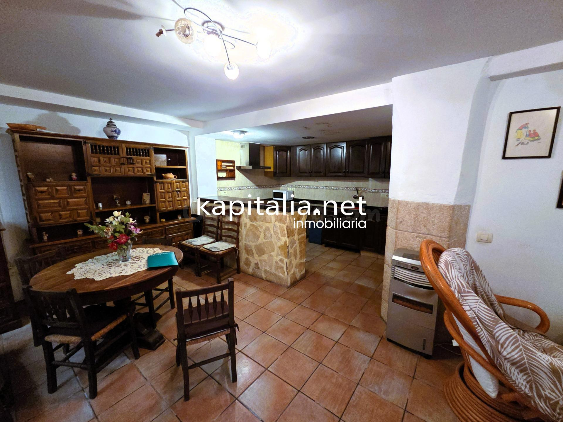Casa en venta zona centro en Ontinyent.