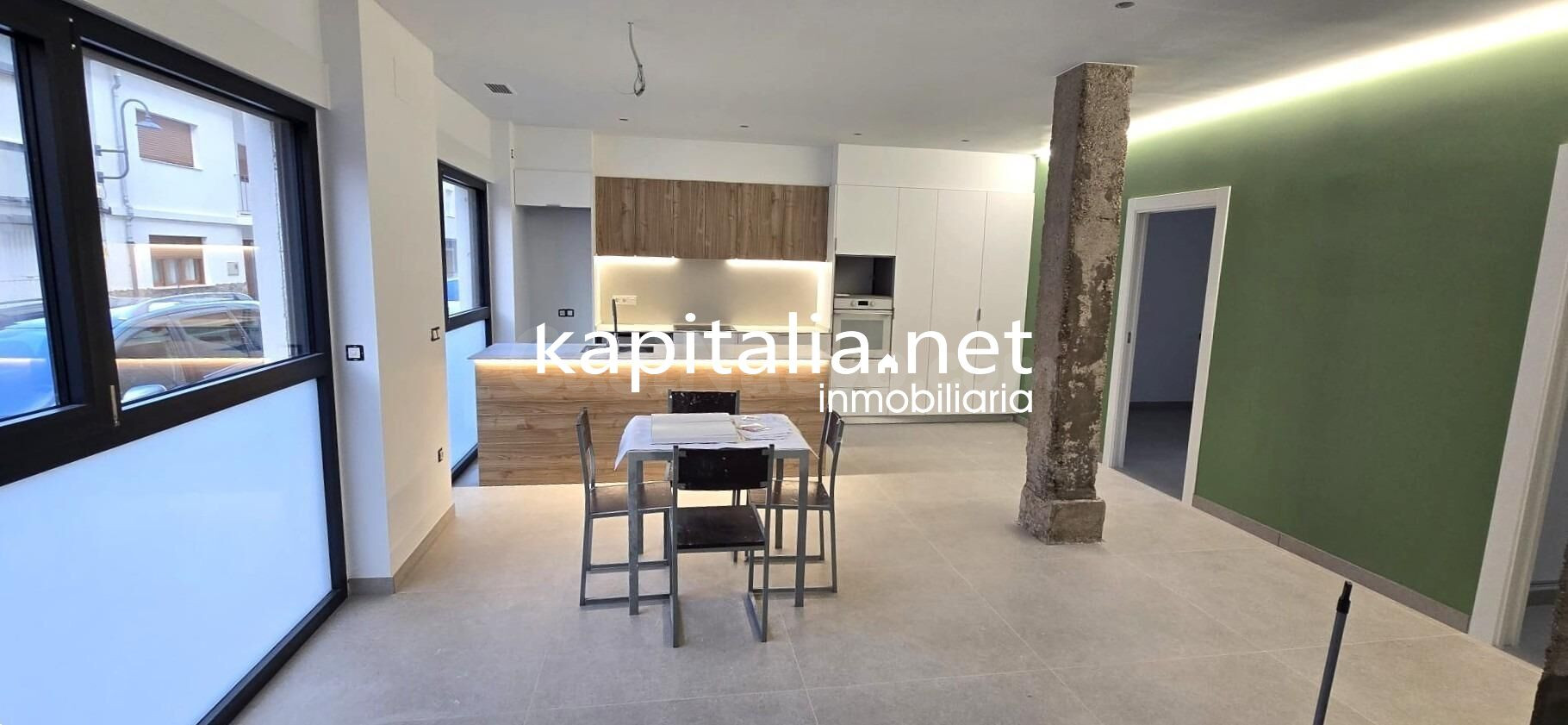 VIVIENDA PLANTA BAJA REFORMADA A LA VENTA