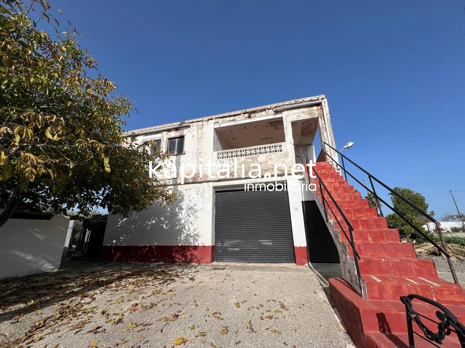 Casita a la venta en Ontinyent , zona del Pla .