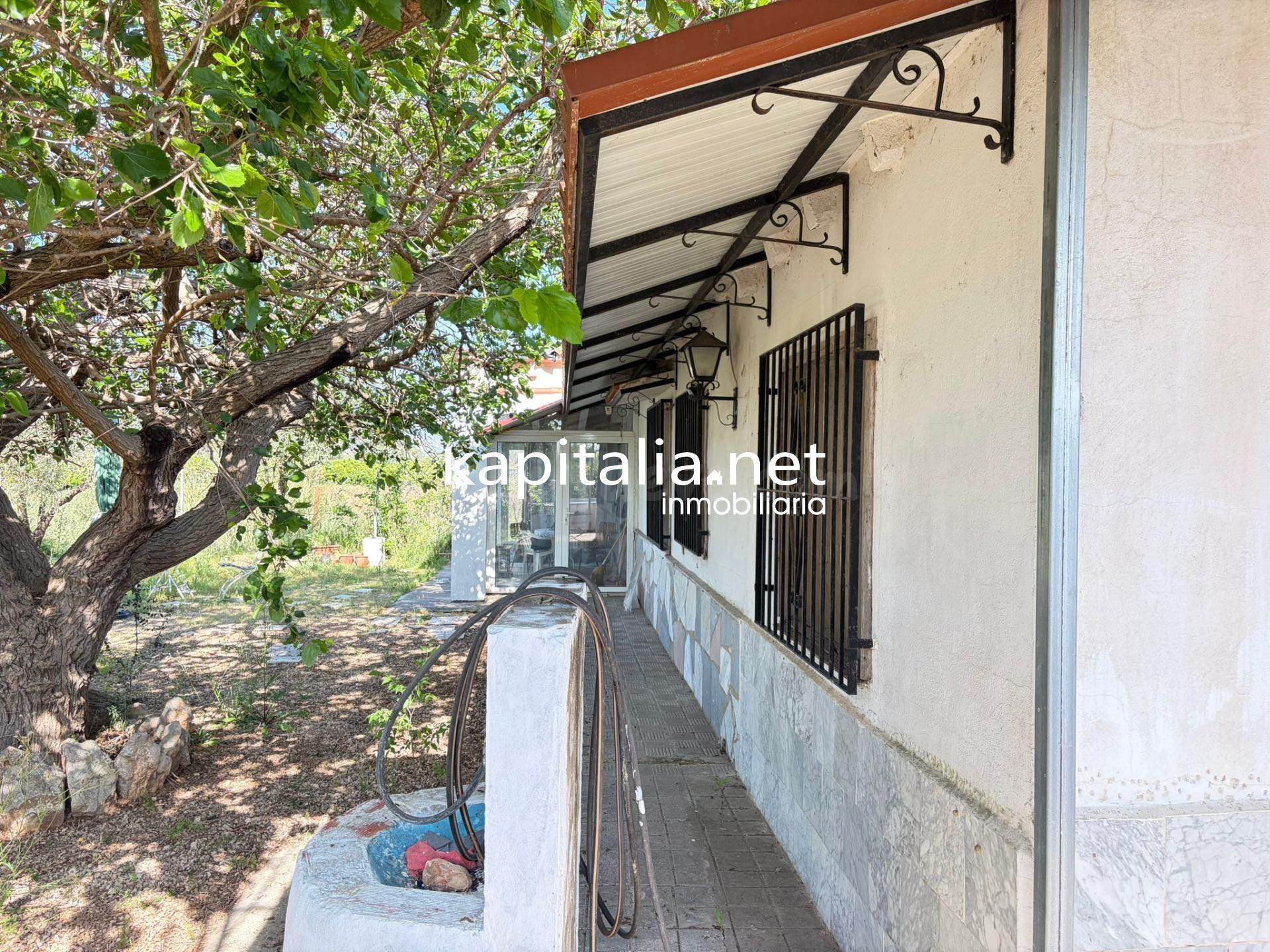 CHALET Independiente en VENTA EN BARXETA