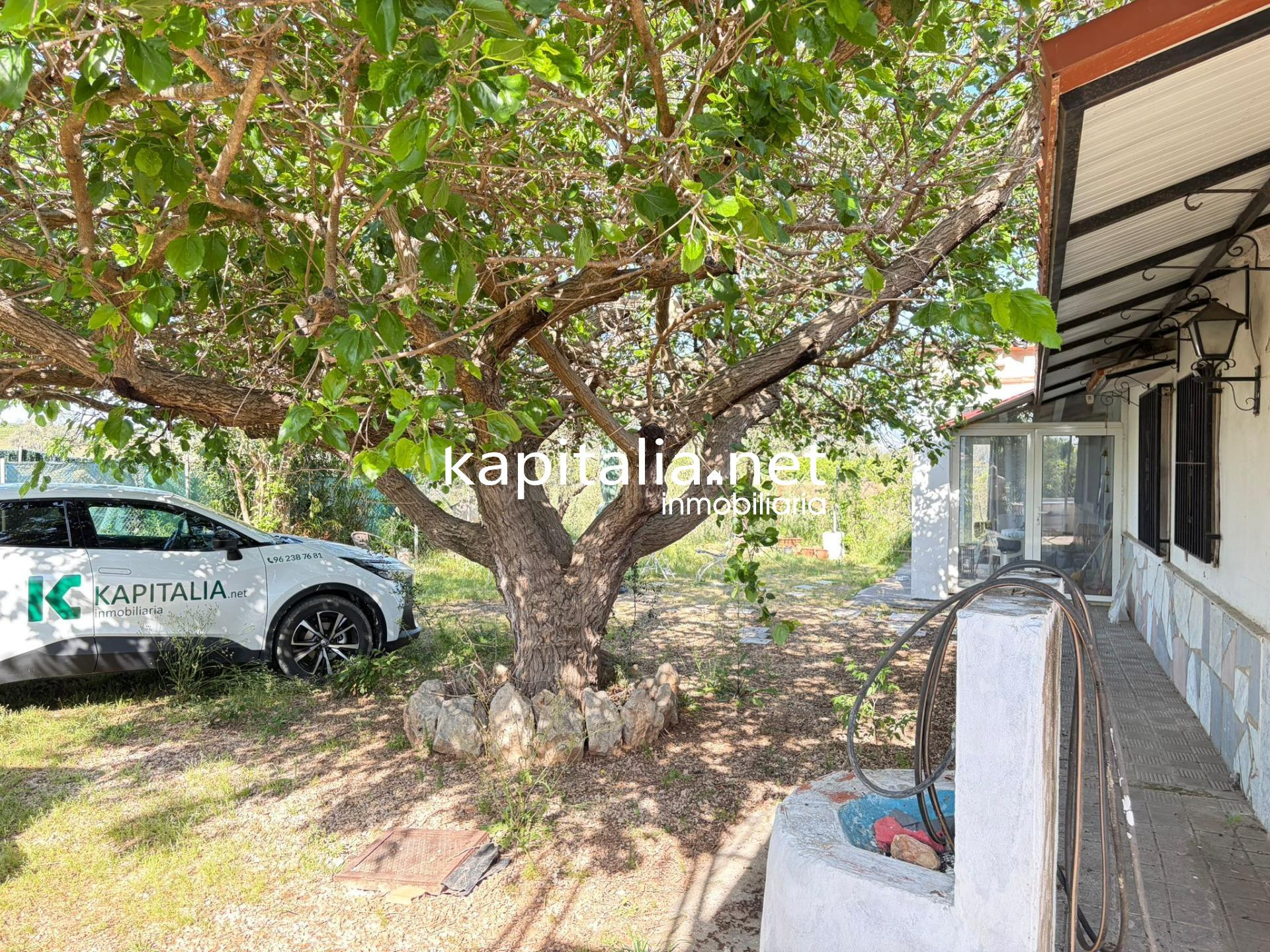 CHALET Independiente en VENTA EN BARXETA - foto 2