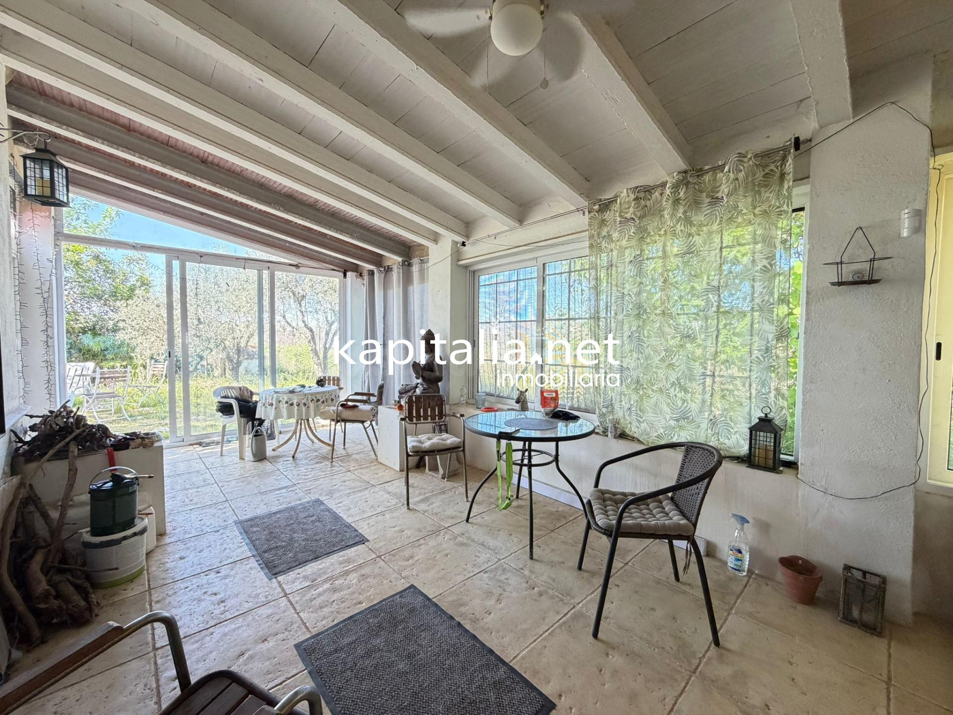 CHALET Independiente en VENTA EN BARXETA - foto 3