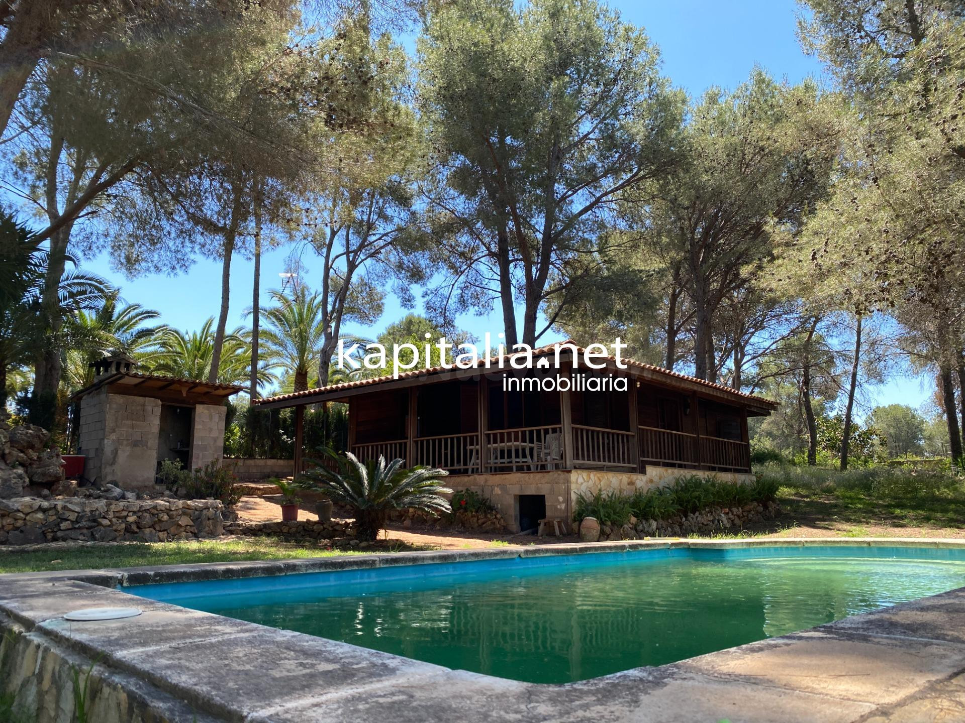 Fantástico chalet en VENTA en Alberic