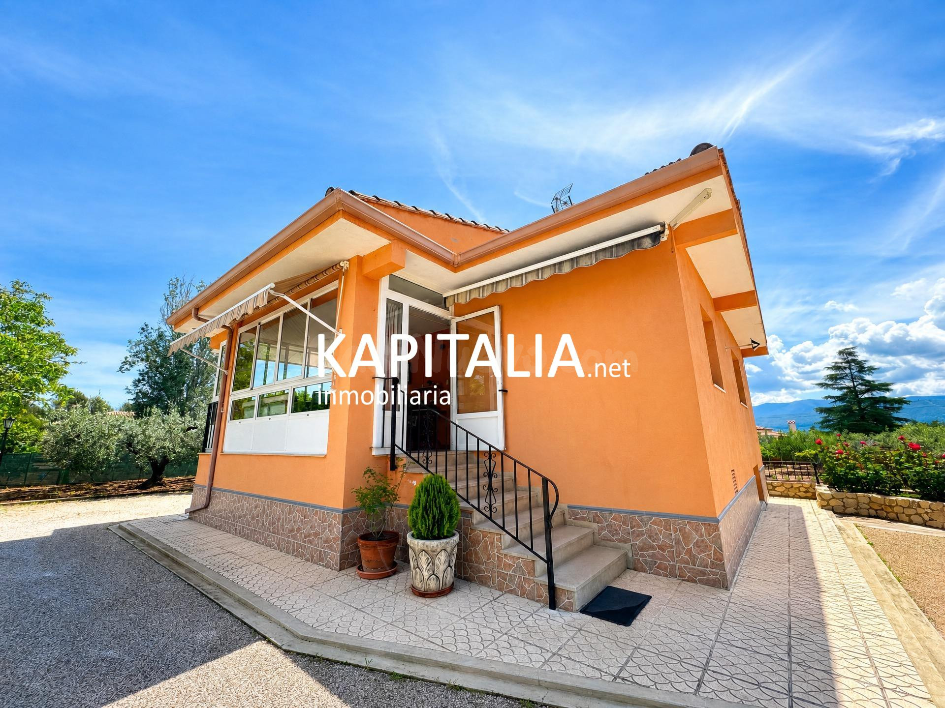 Chalet a la venta en Ontinyent, zona del Pilar
