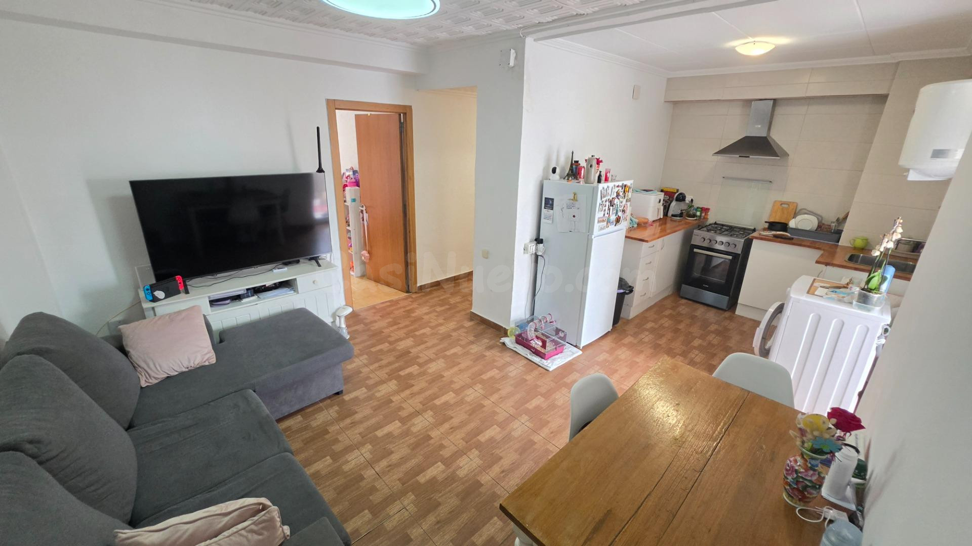 VIVIENDA EN ONTINYENT A LA VENTA PARA INVERSORES!!! SOLO EN KAPITALIA!!!!