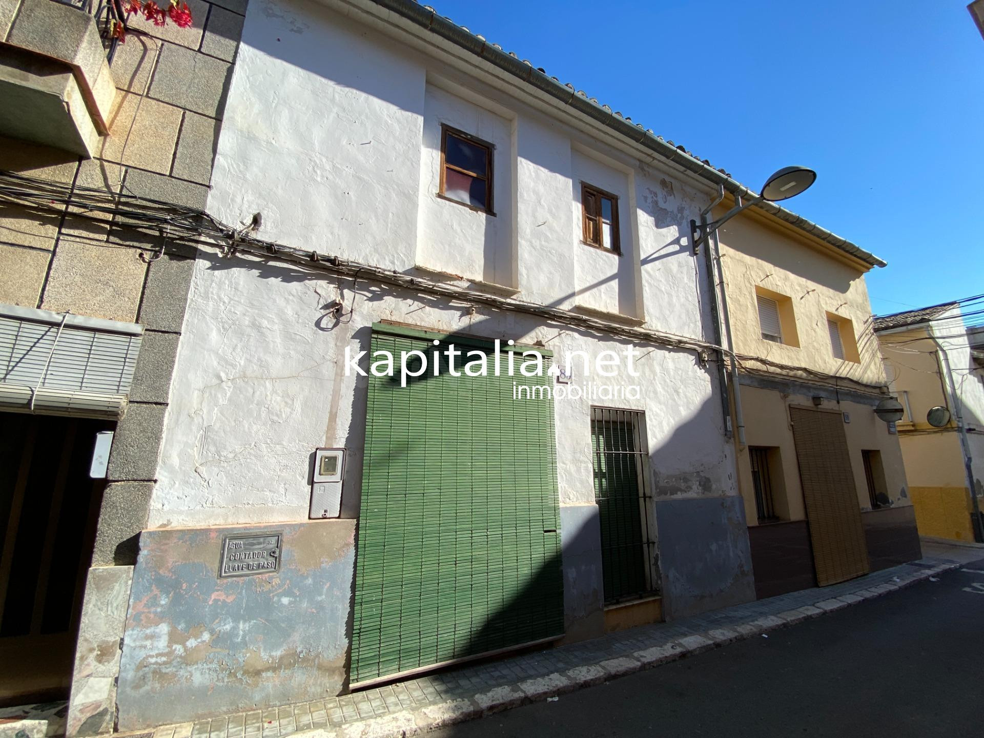 Casa en venta en La Llosa de Ranes