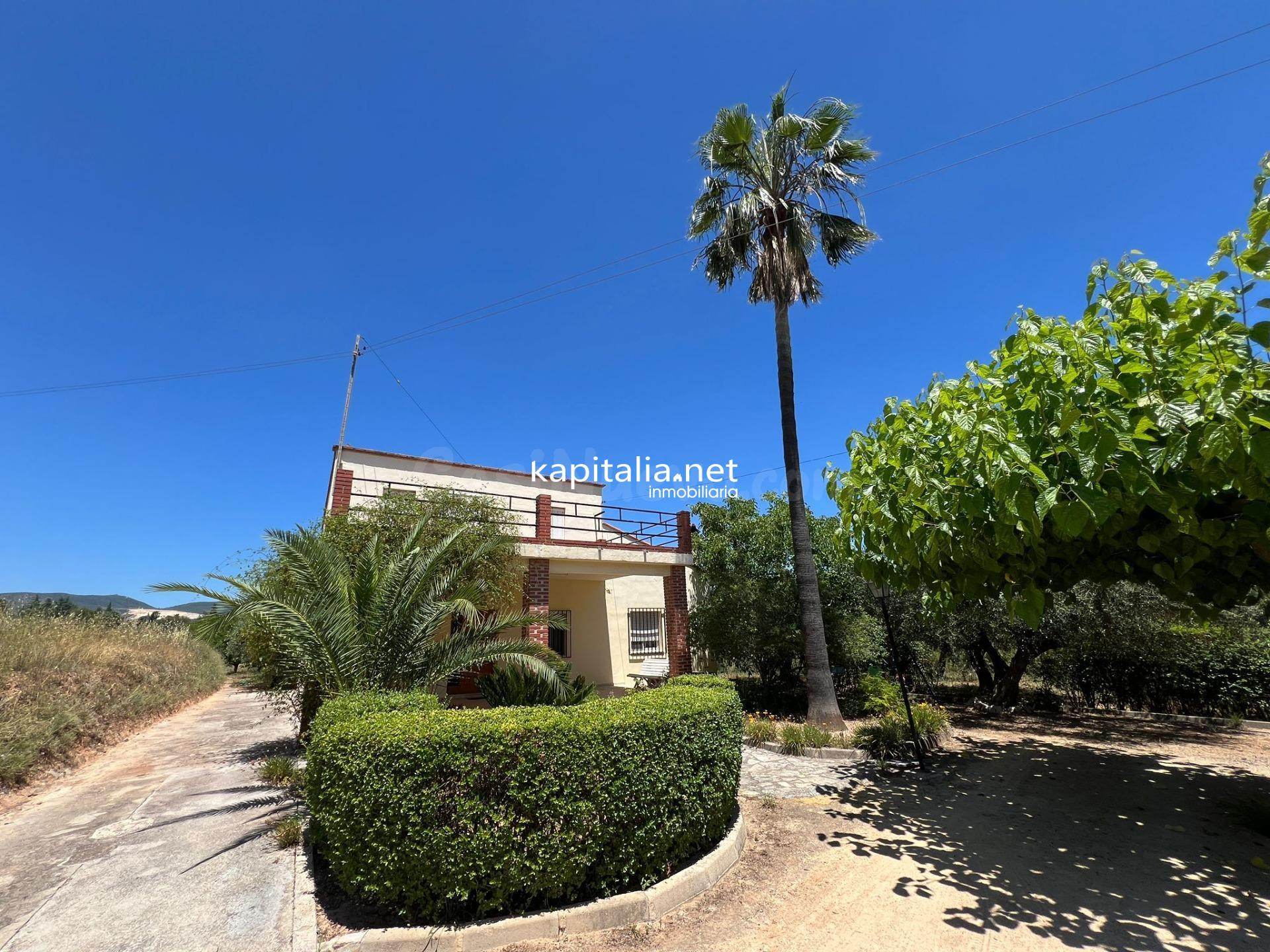 Chalet a la venta en Ontinyent