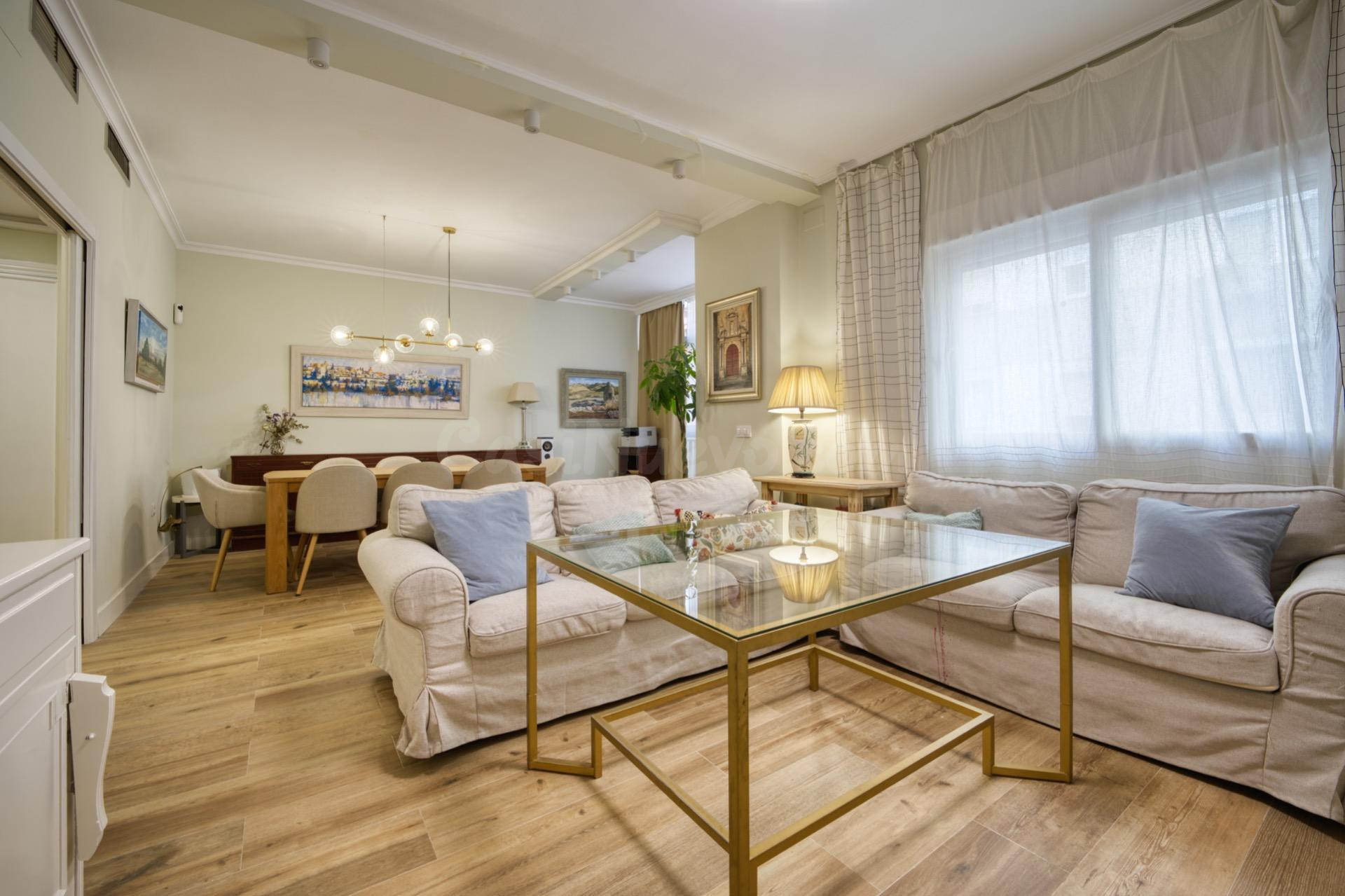 Espectacular piso reformado en Los Remedios - foto 4
