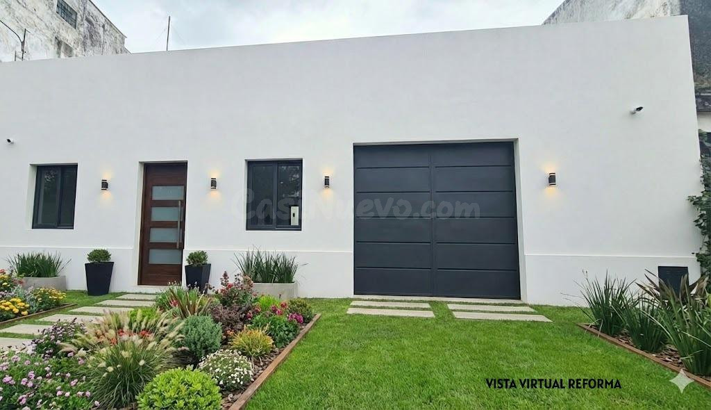 ¡¡CASA COCHERA CON GRAN POTENCIAL DE REFORMA