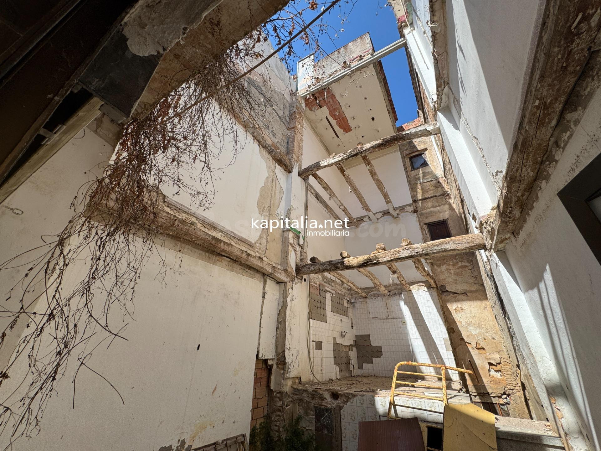 Casa a la venta en Ontinyent