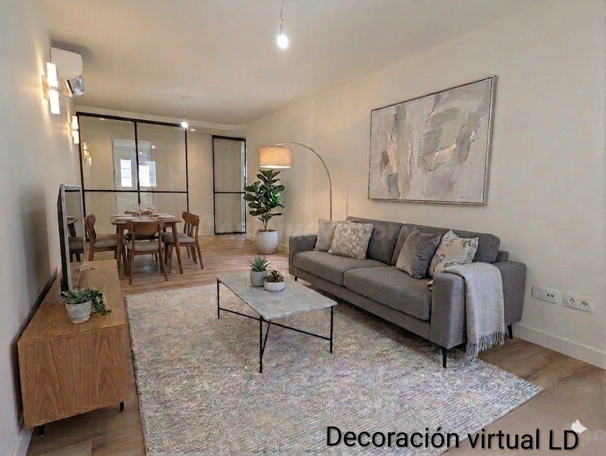 Espectacular piso a estrenar en pleno Altozano, Triana