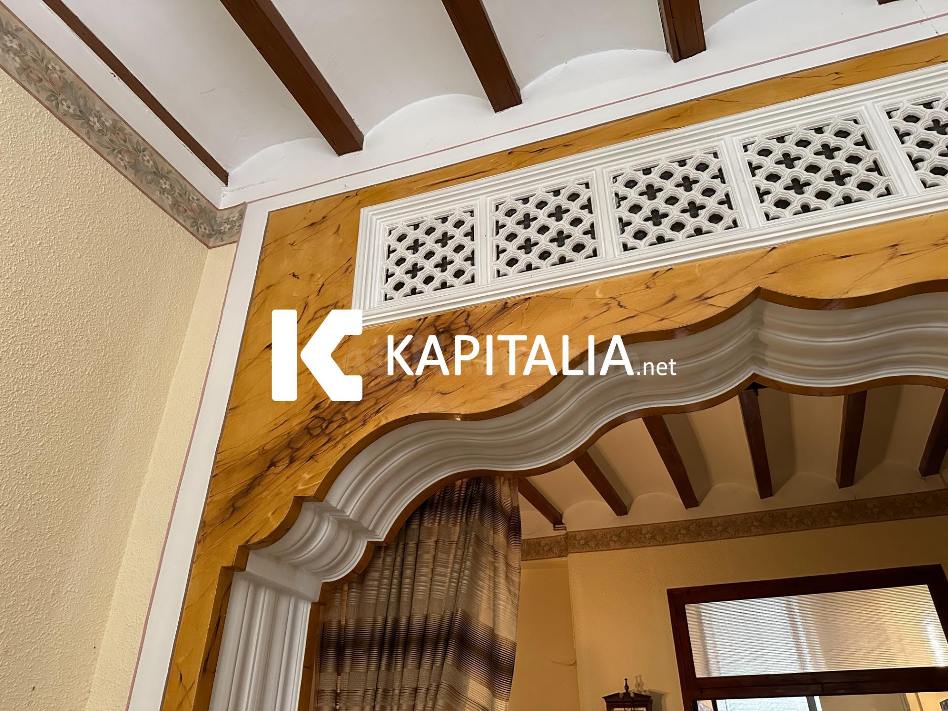 CASA en VENTA en el centro de Llutxent con patio y un enorme - foto 5