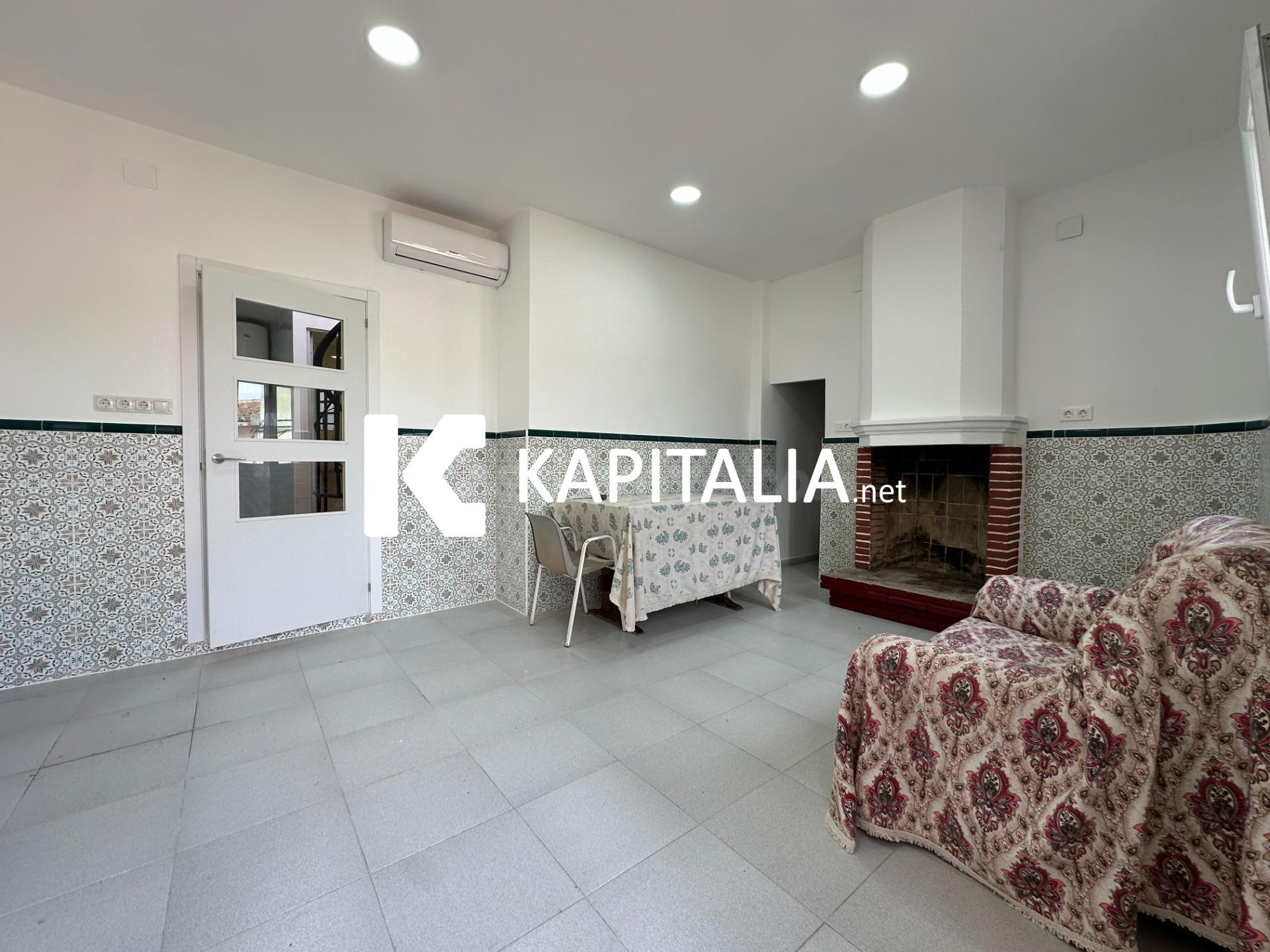 CASA en VENTA en Barxeta con terraza, chimenea y preciosas v - foto 2