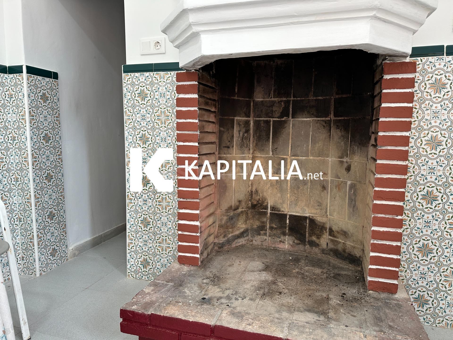 CASA en VENTA en Barxeta con terraza, chimenea y preciosas v - foto 3