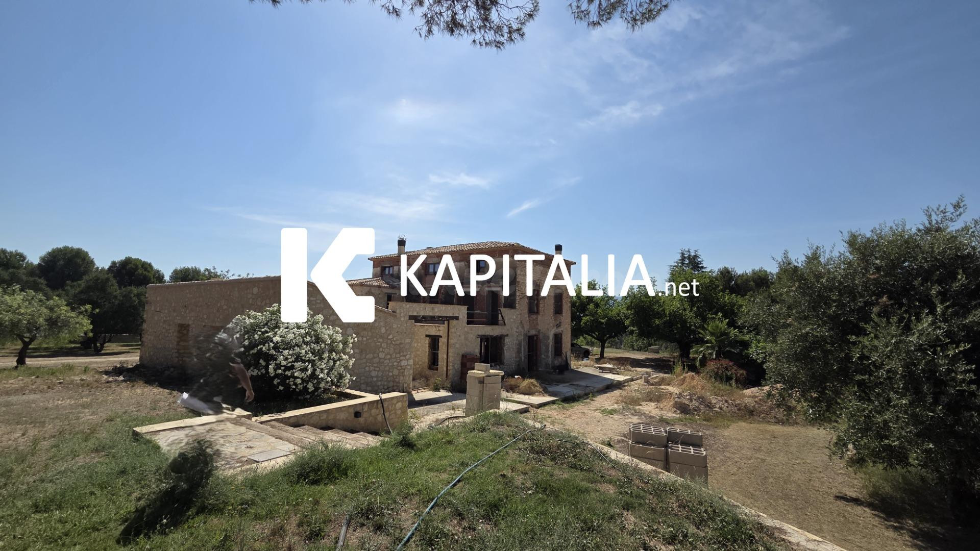Emblematico chalet a la venta en Ontinyent
