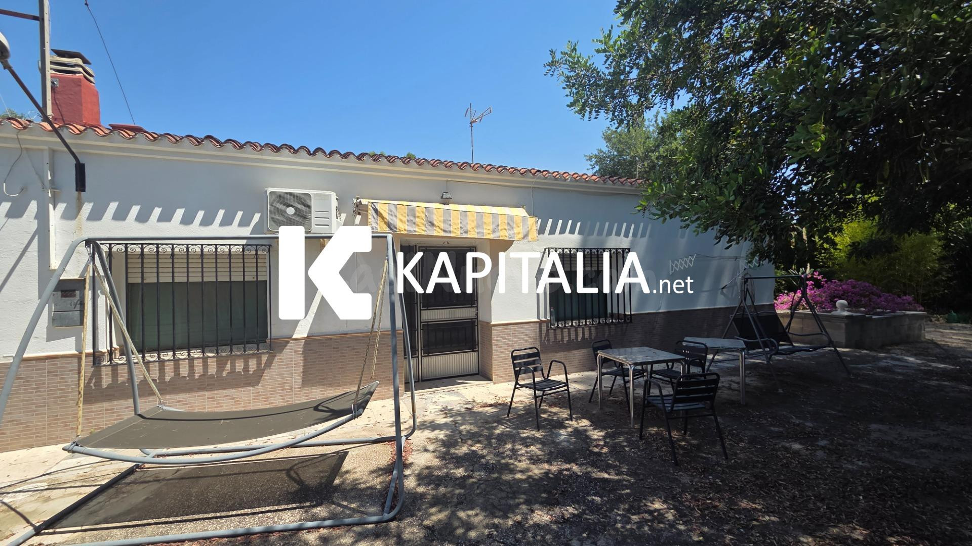 Casa de campo a la venta en Ontinyent