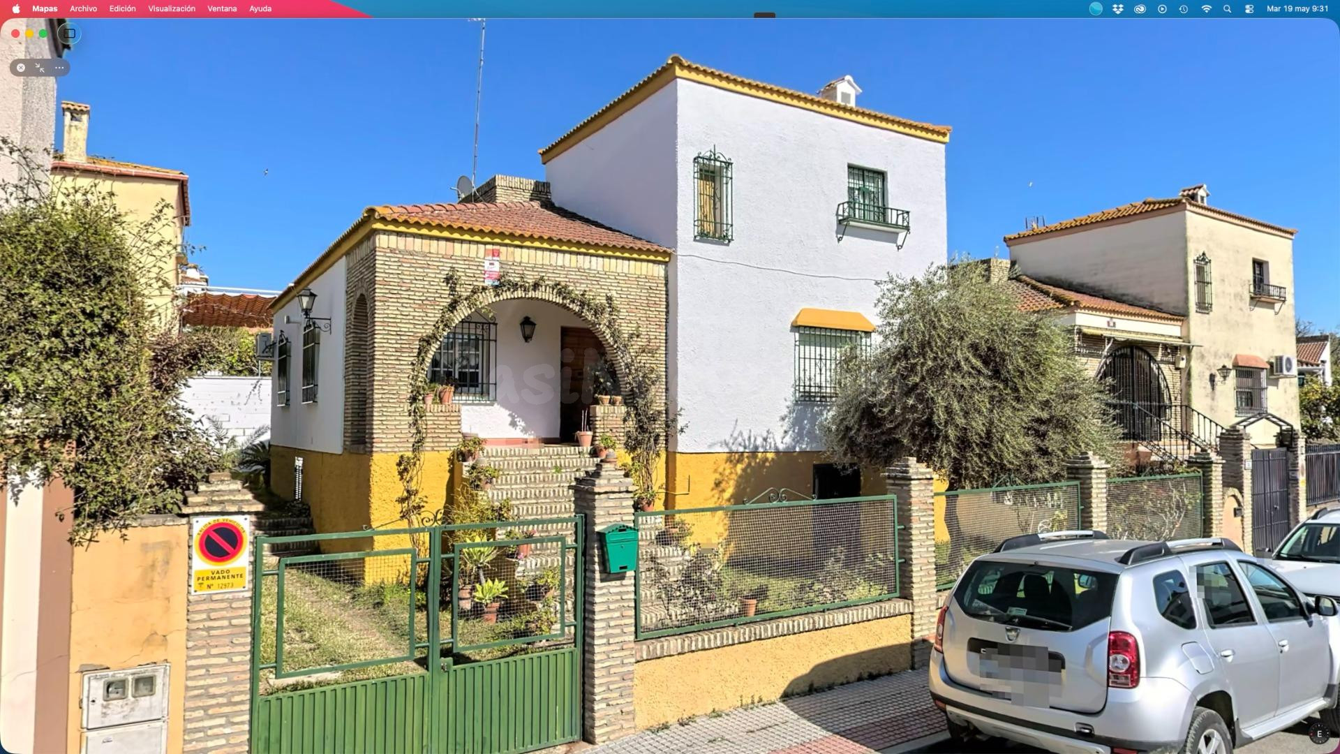 Chalet independiente en zona Arco Norte