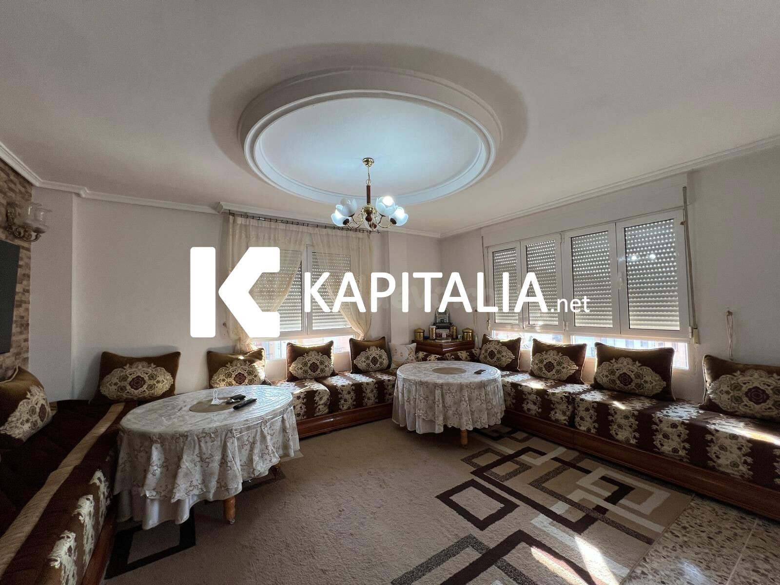 Estupendo piso a la venta en Ontinyent , zona centro . - foto 2