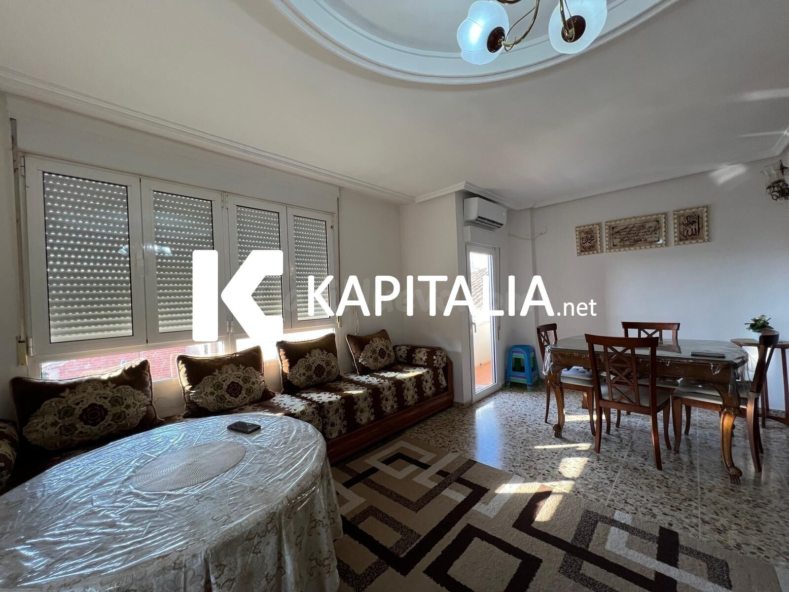 Estupendo piso a la venta en Ontinyent , zona centro . - foto 3