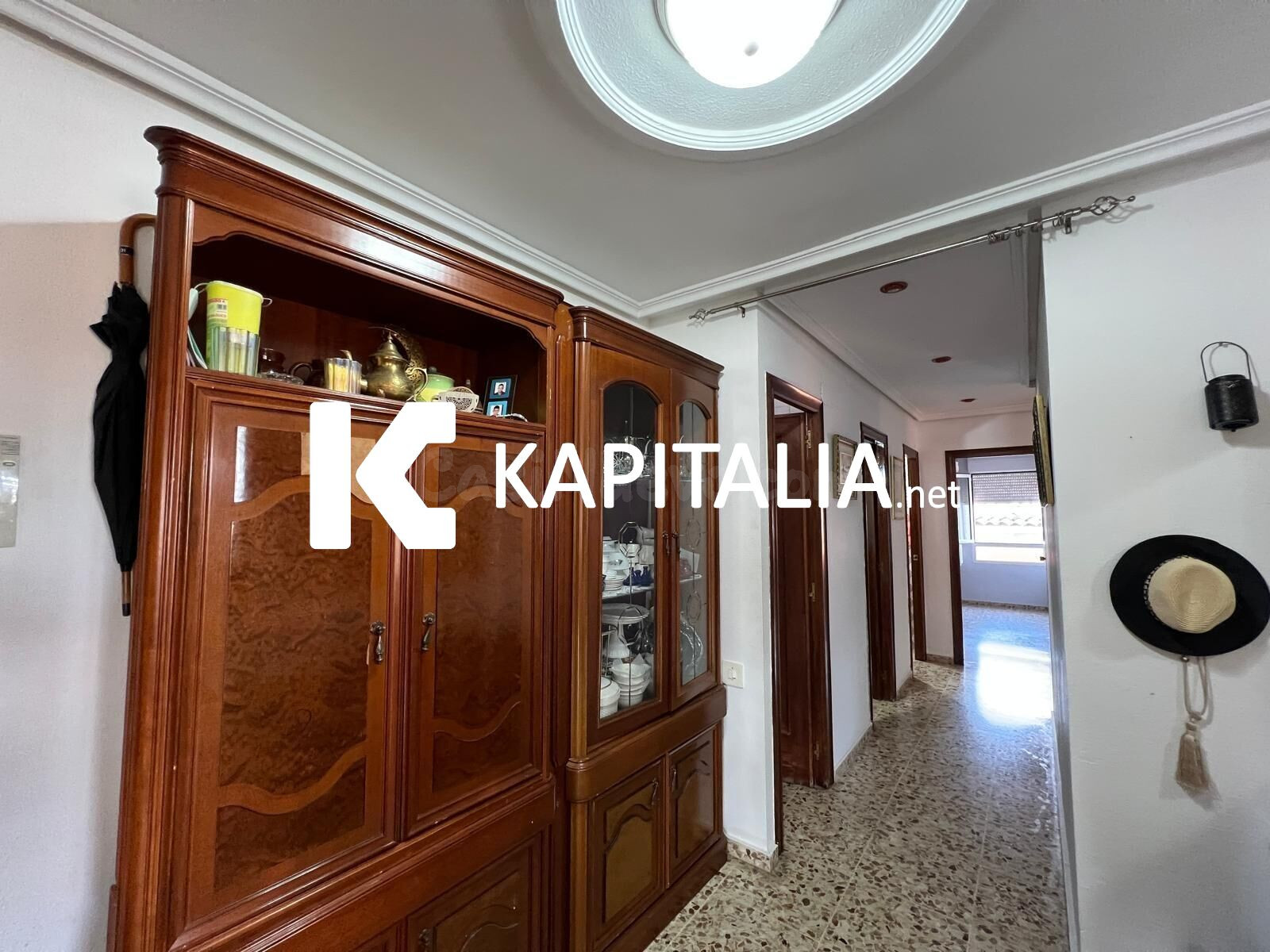 Estupendo piso a la venta en Ontinyent , zona centro . - foto 5