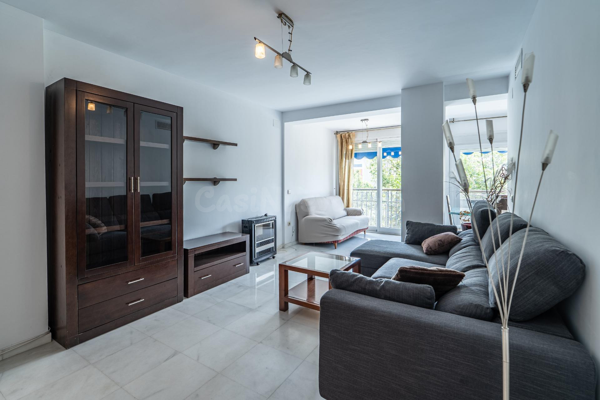 Piso 2 habitaciones 110m² en alquiler - Luis Montoto - Santa Justa